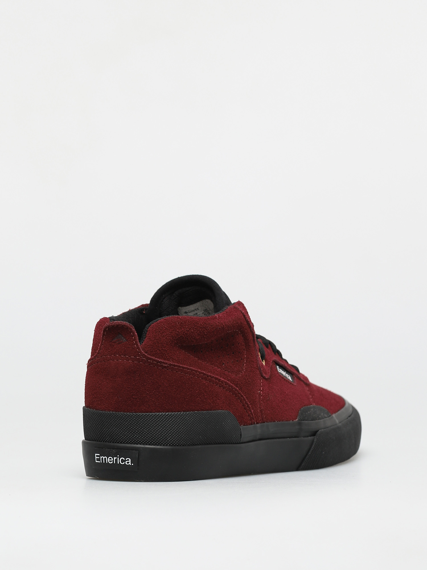 Buty Emerica Pillar (oxblood)