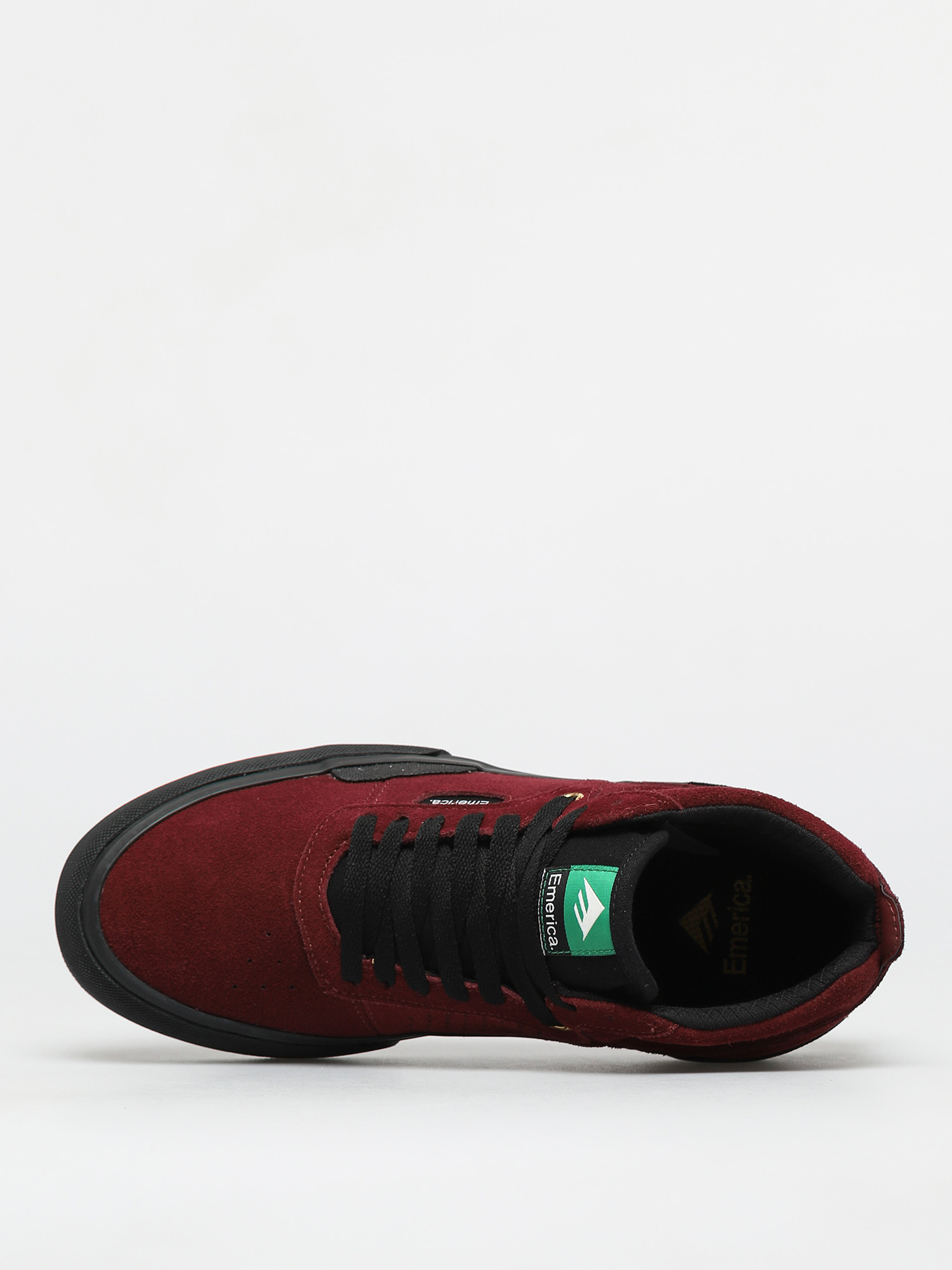 Buty Emerica Pillar (oxblood)