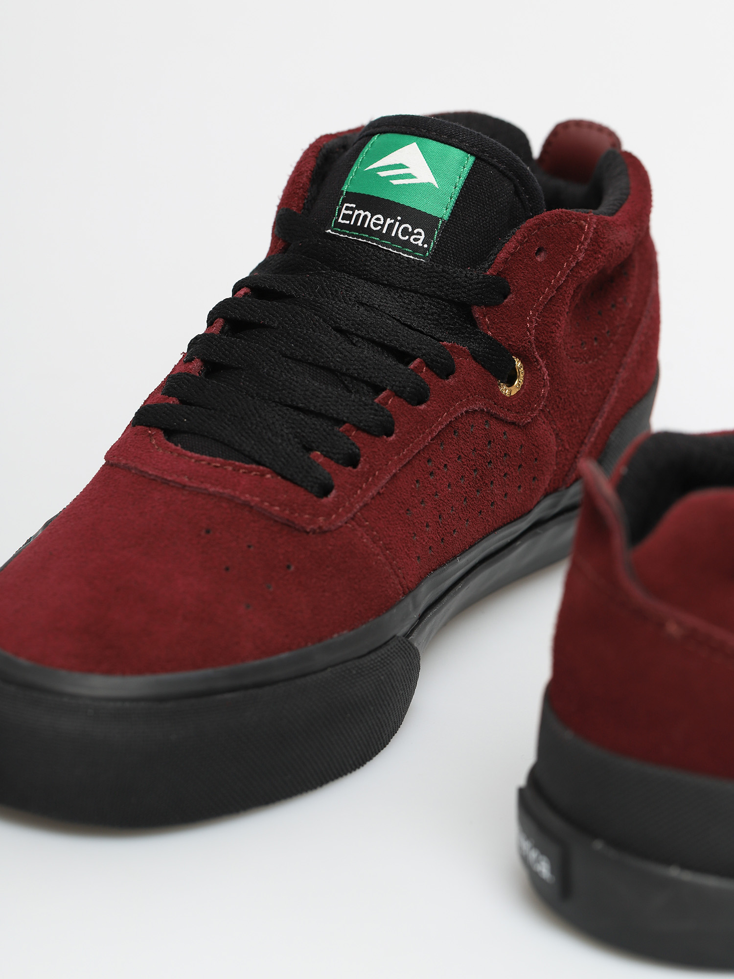 Buty Emerica Pillar (oxblood)
