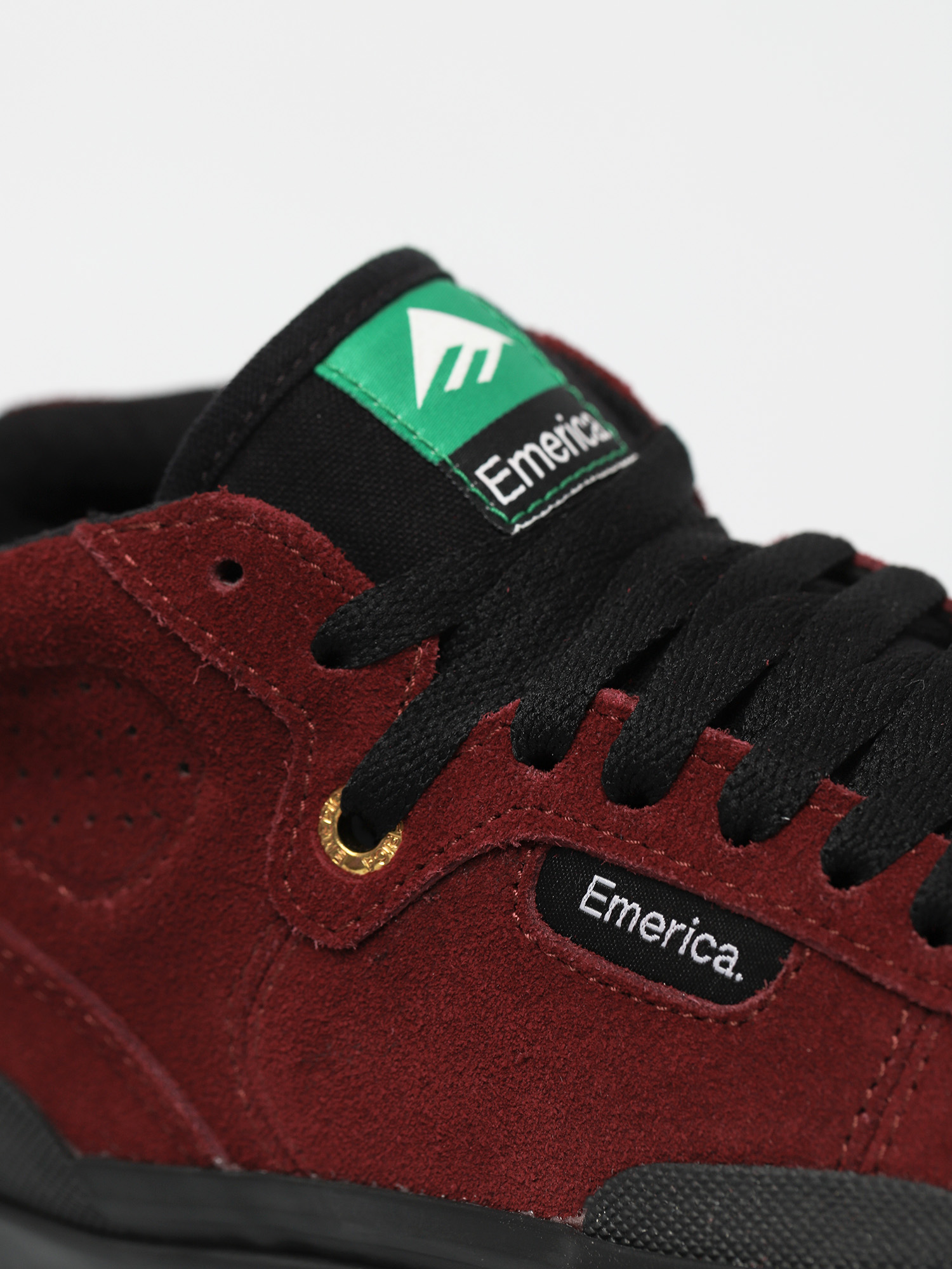 Buty Emerica Pillar (oxblood)
