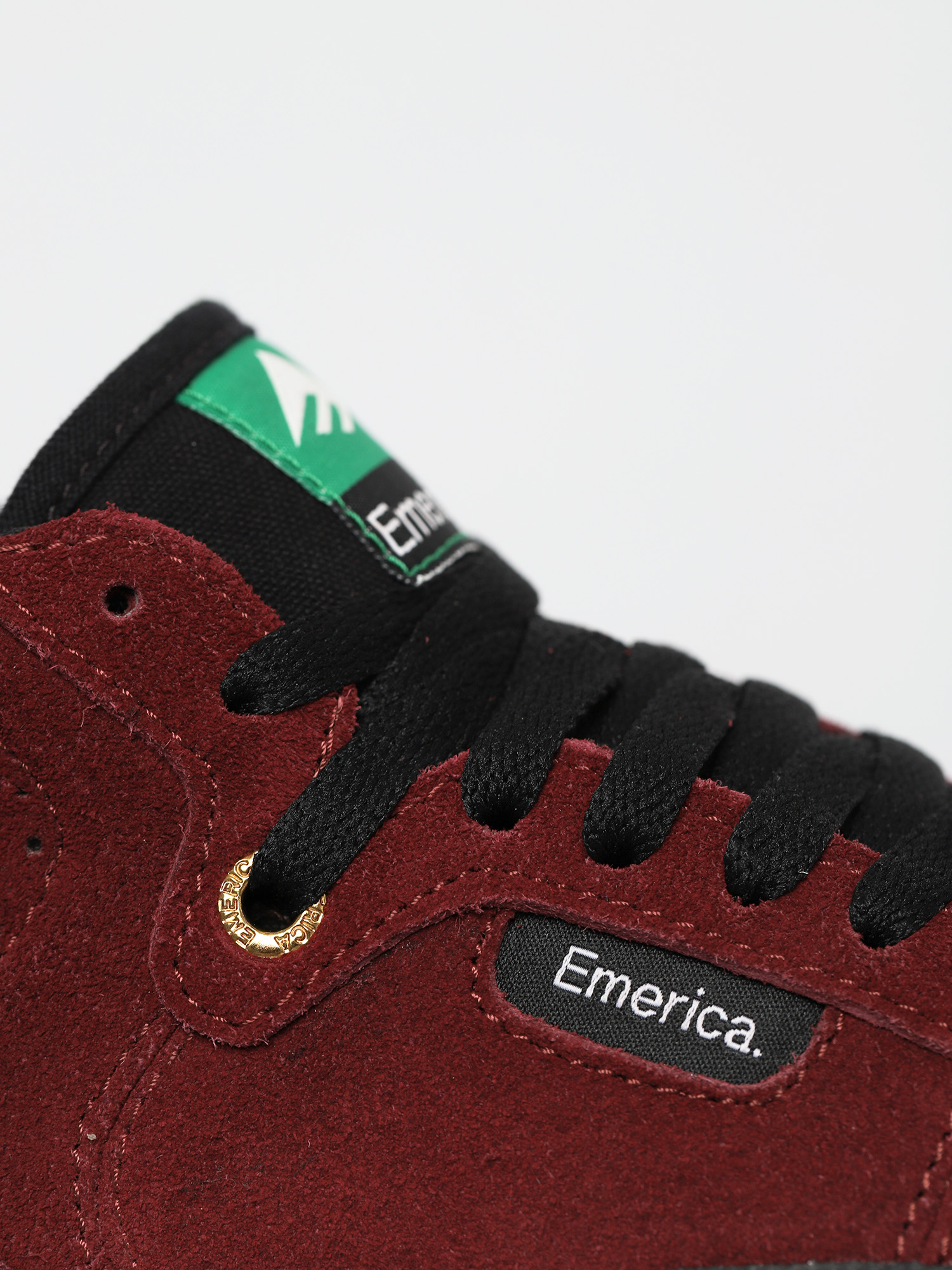 Buty Emerica Pillar (oxblood)