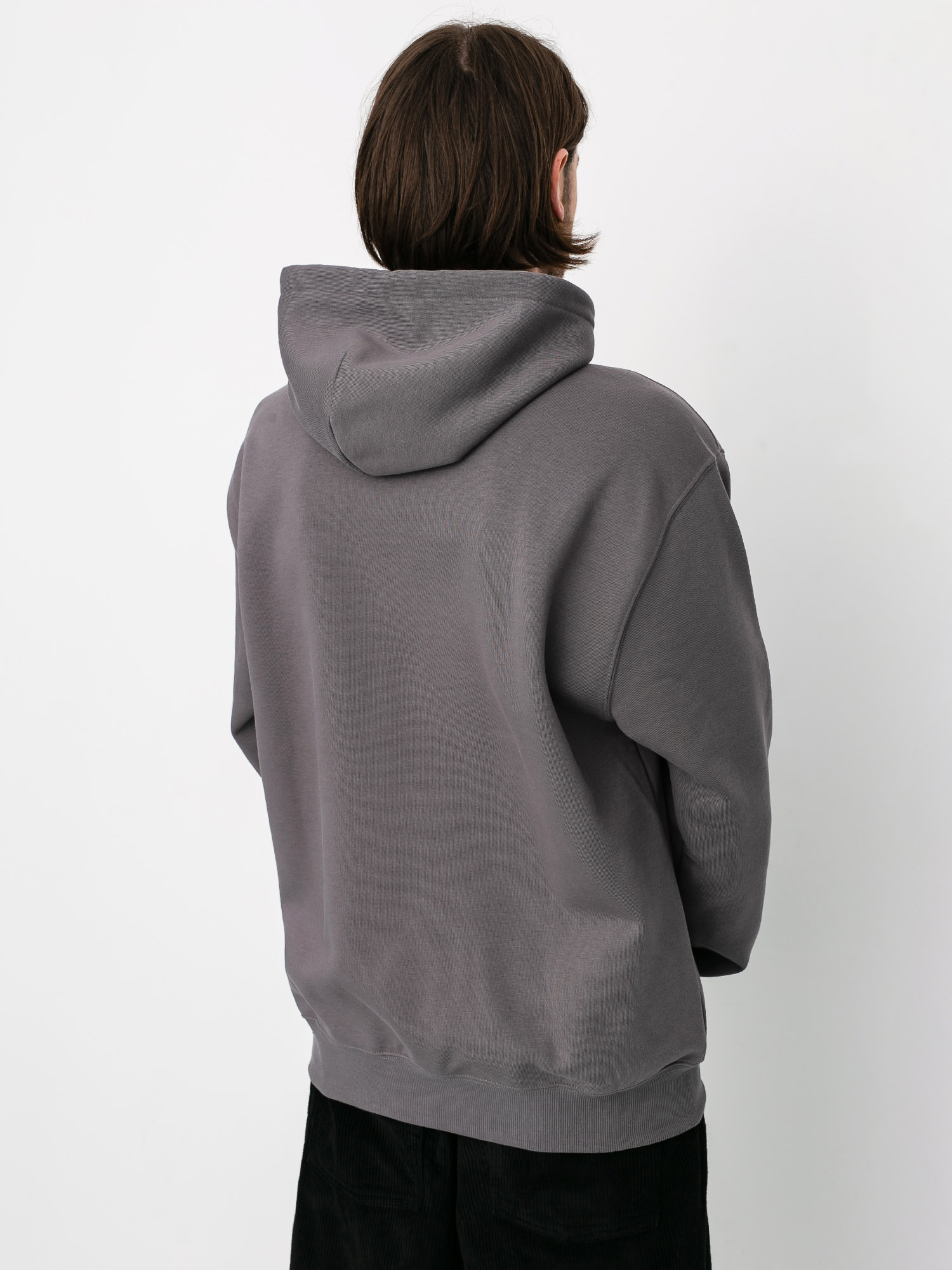 Bluza z kapturem Carhartt WIP Carhartt HD (husky/black)