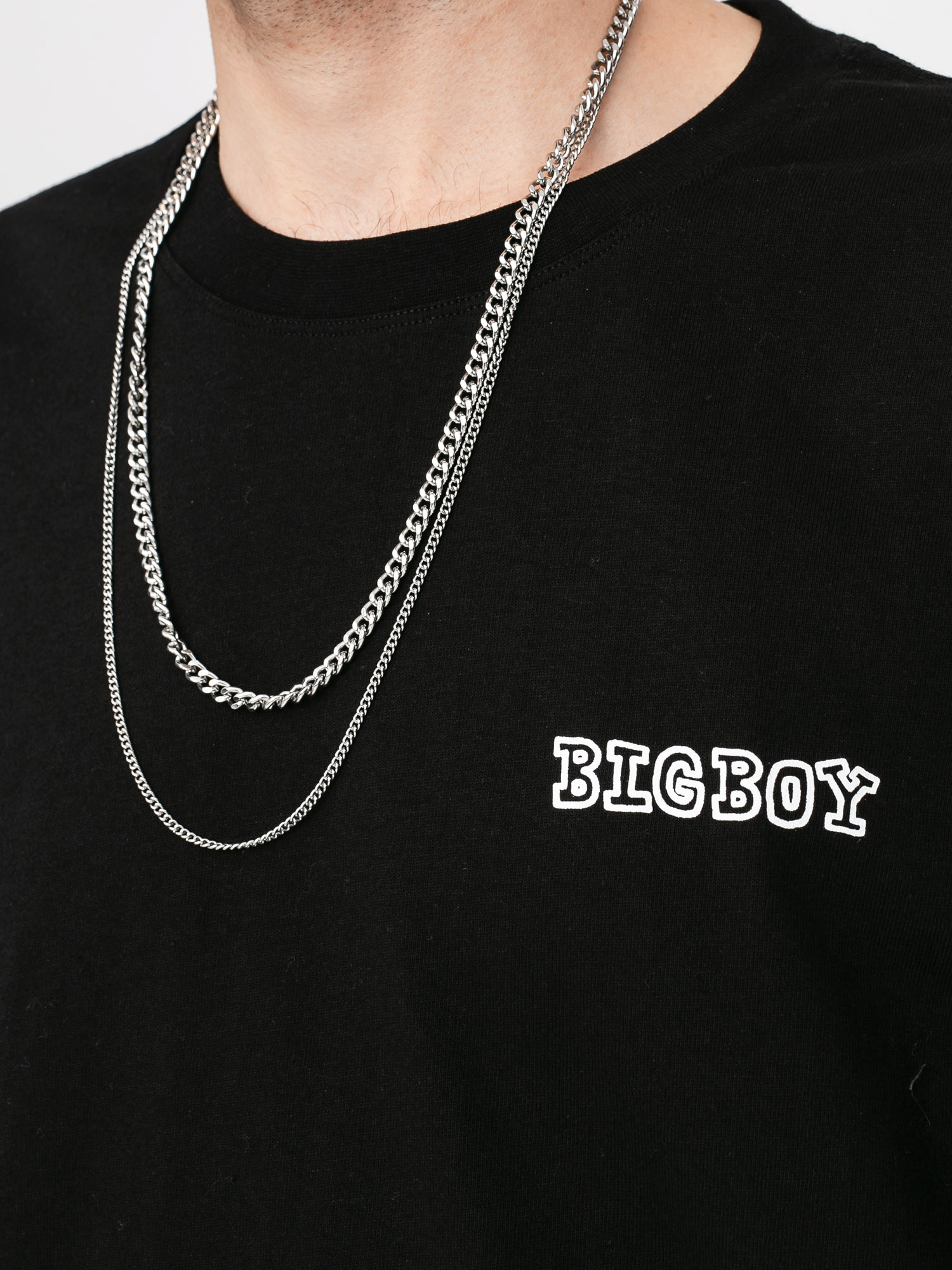 Longsleeve Polar Skate Big Boy (black)