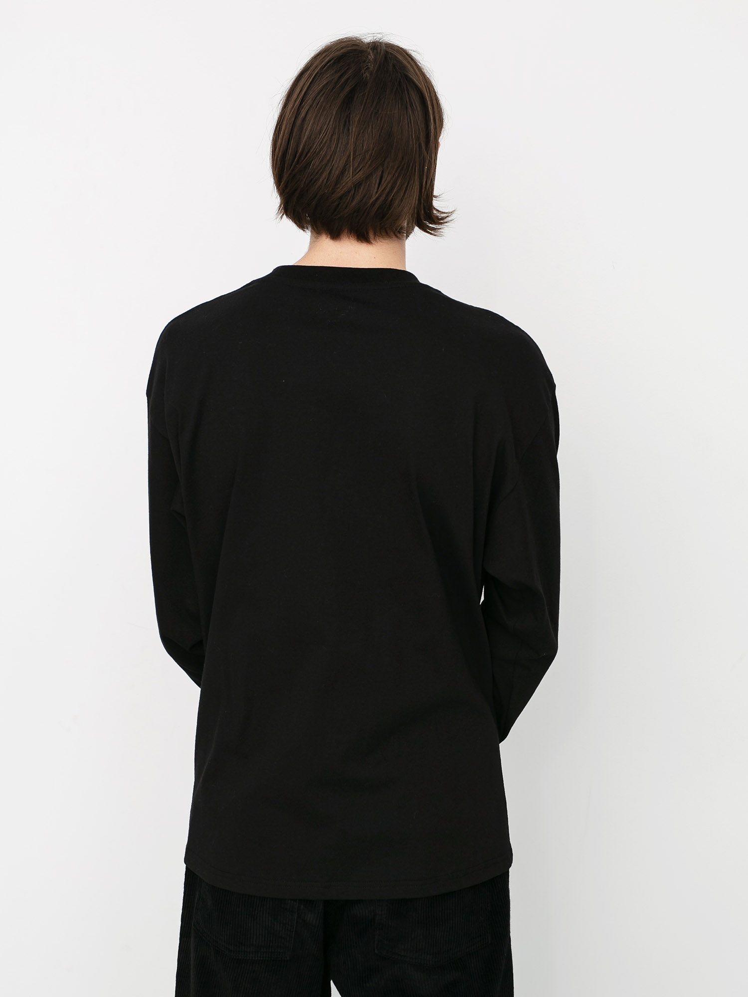 Longsleeve Polar Skate Medusa Desires (black)