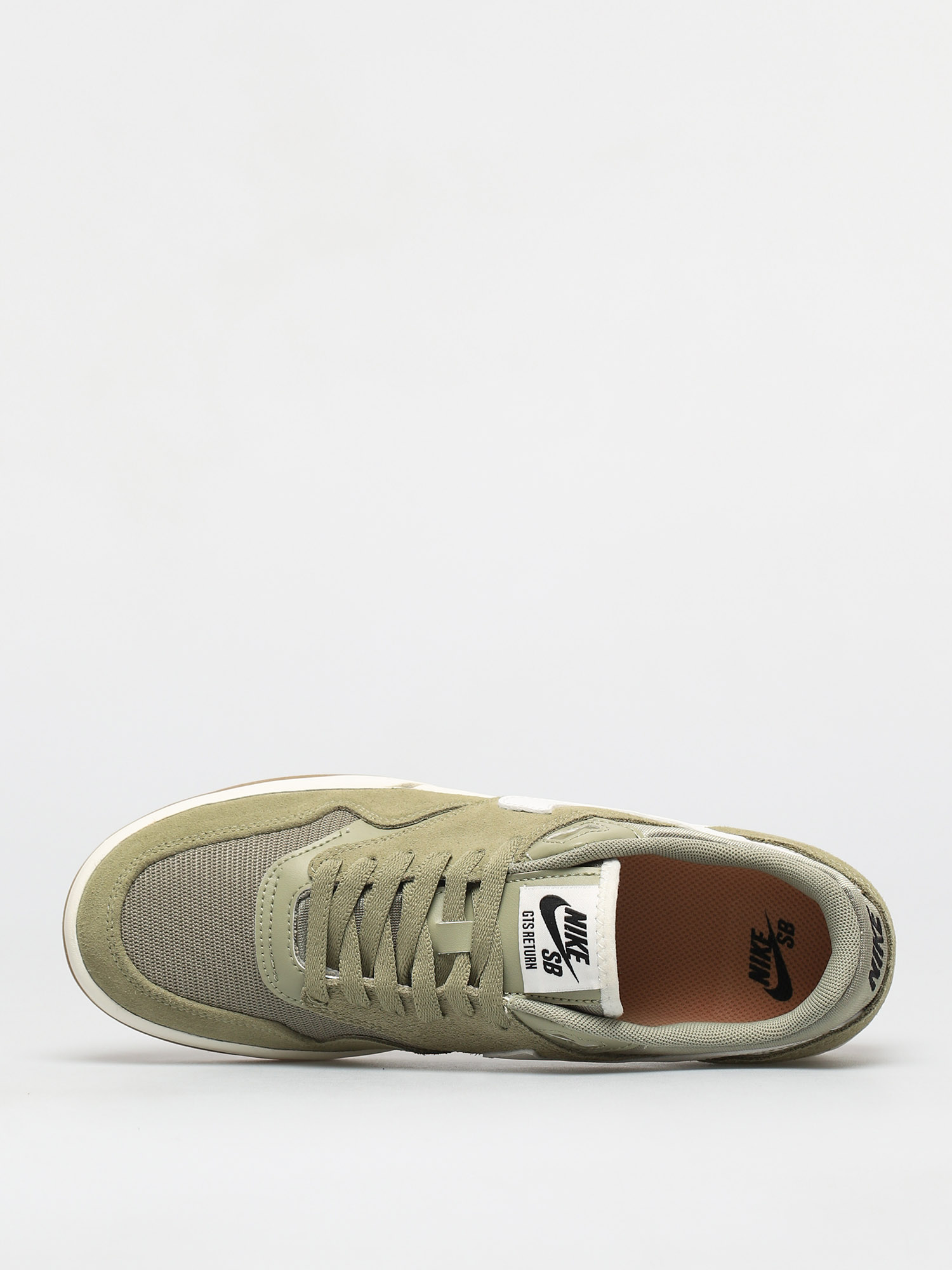 Buty Nike SB Gts Return (medium khaki/sail gum light brown gelati)
