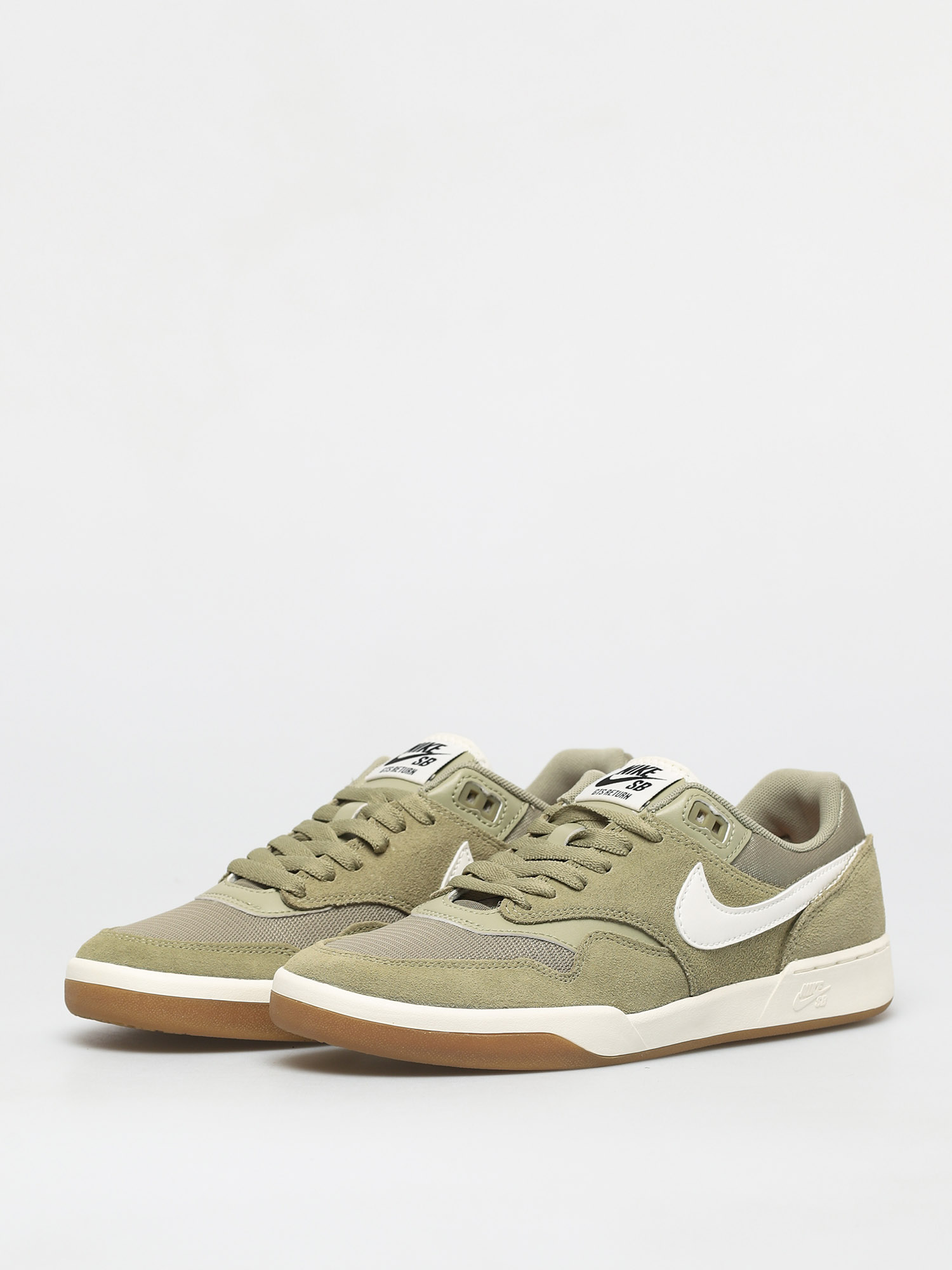 Buty Nike SB Gts Return (medium khaki/sail gum light brown gelati)
