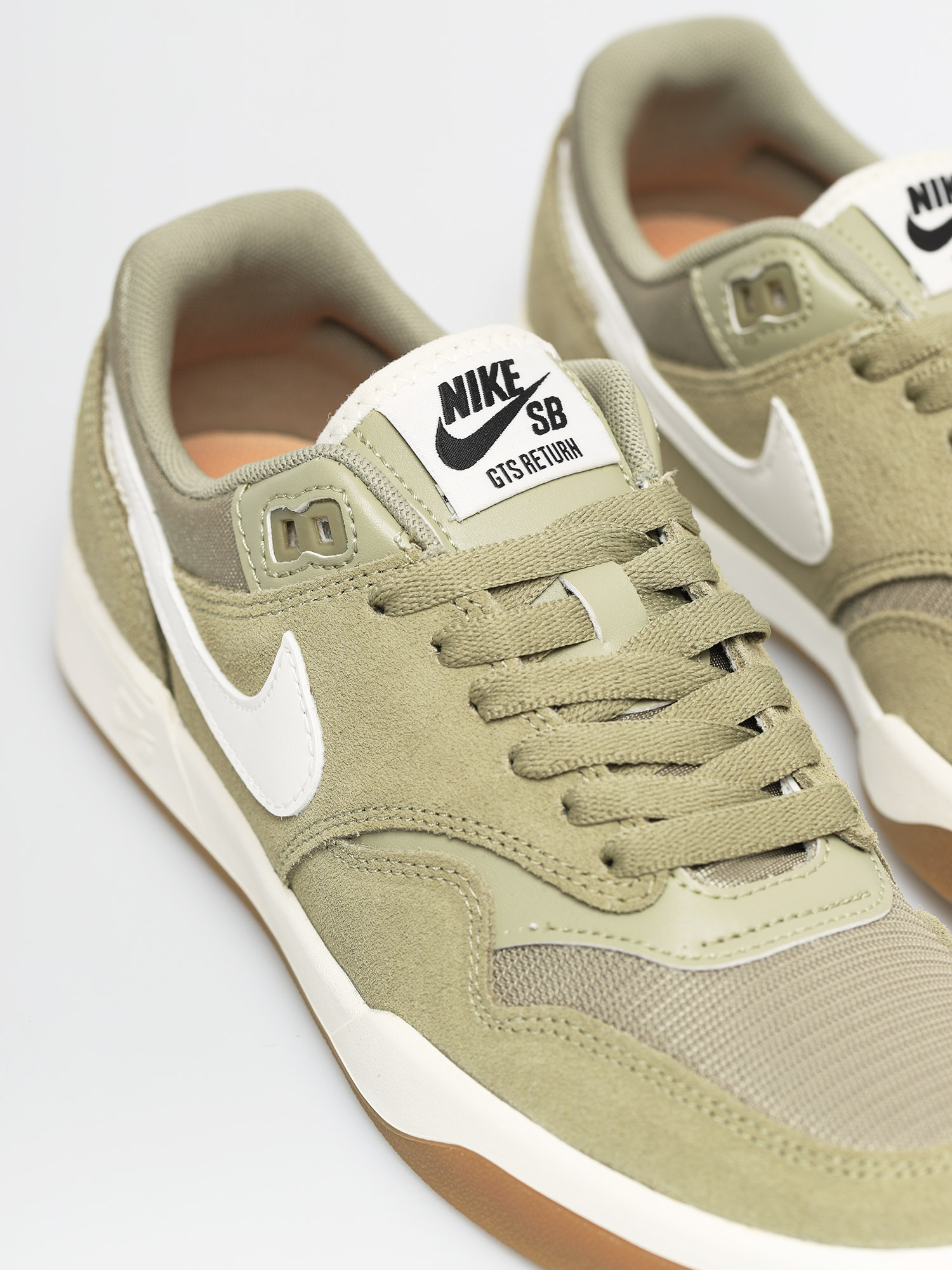 Buty Nike SB Gts Return (medium khaki/sail gum light brown gelati)