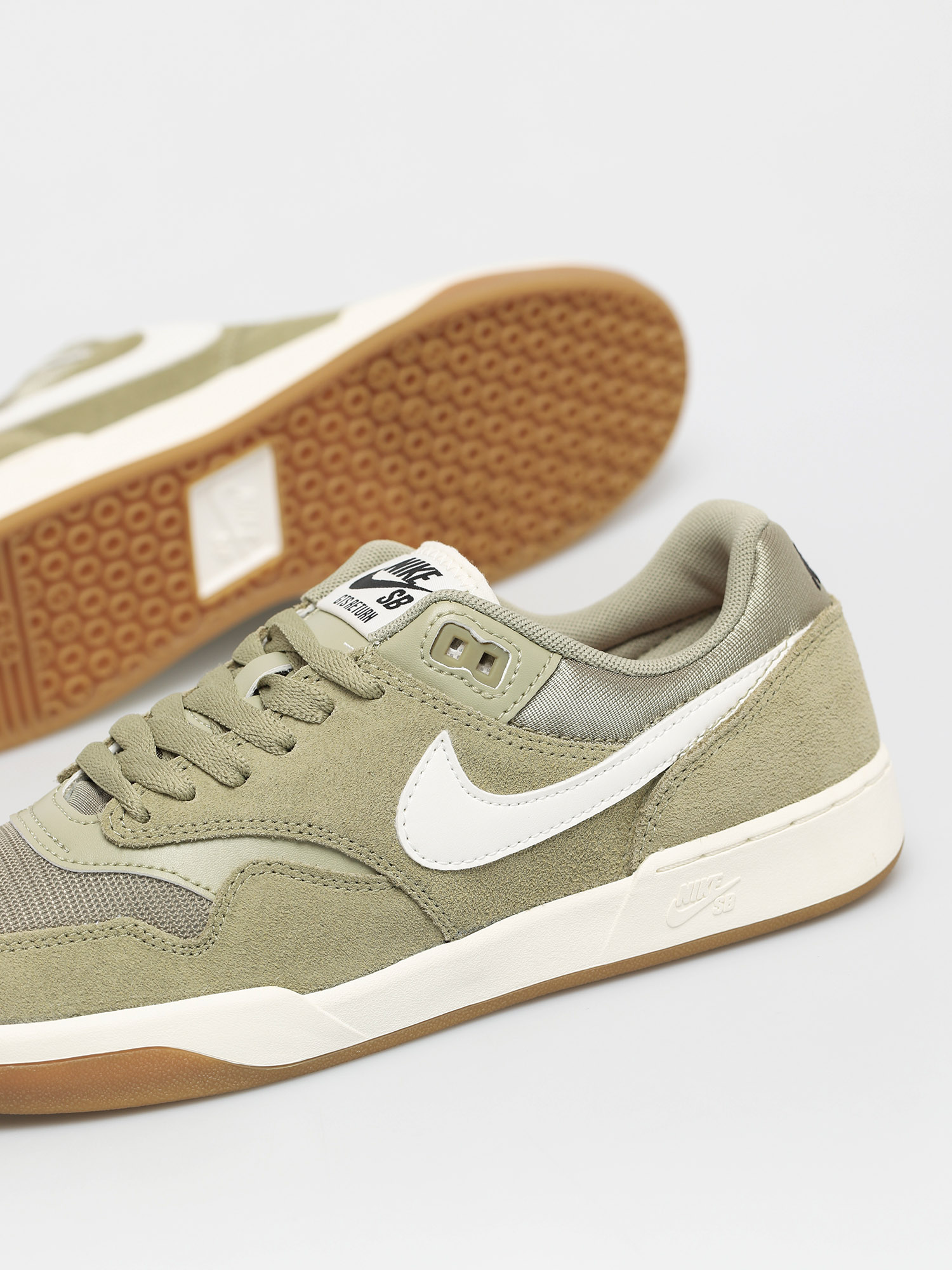 Buty Nike SB Gts Return (medium khaki/sail gum light brown gelati)