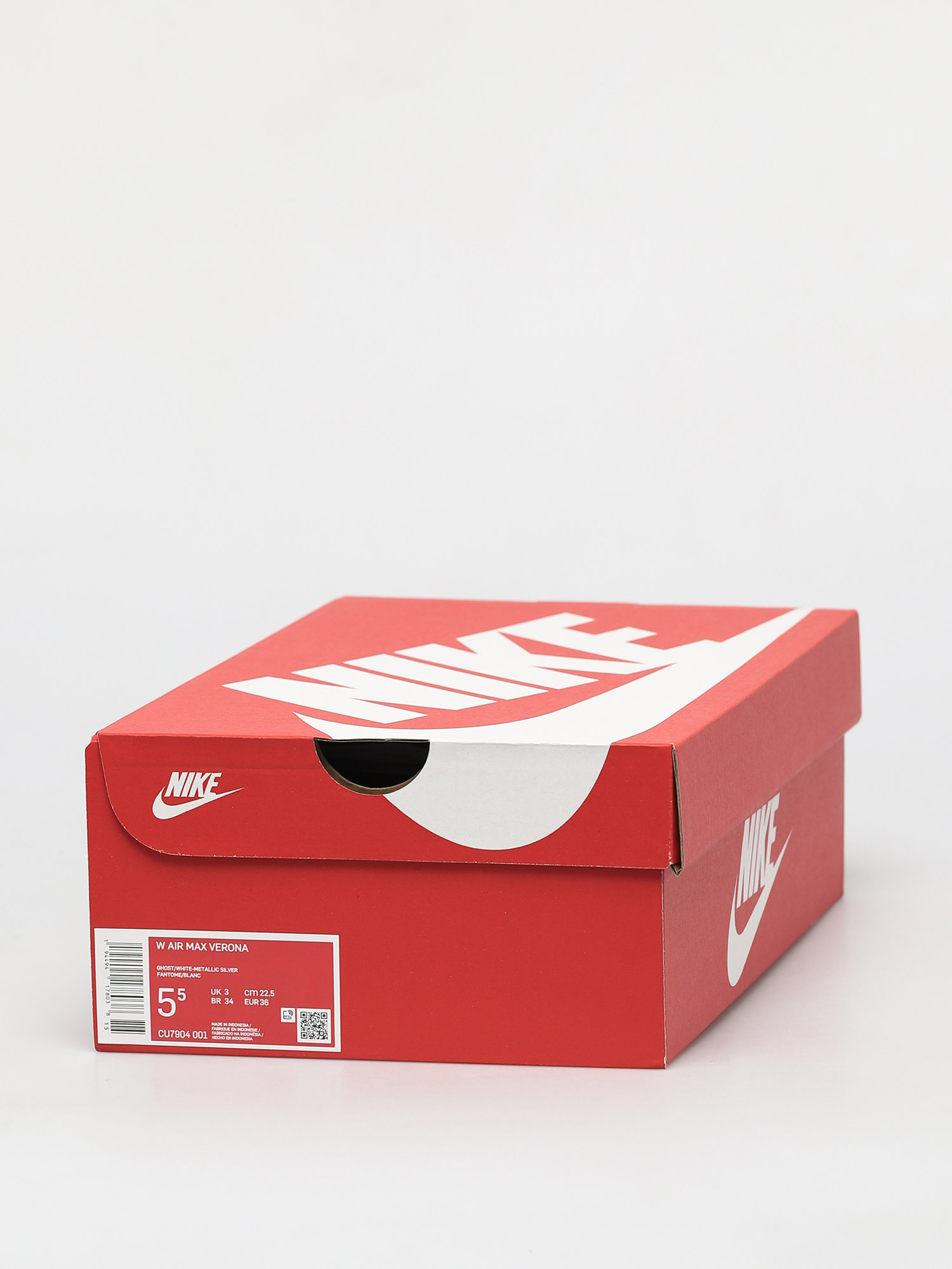 Buty Nike Air Max Verona Wmn (ghost/white metallic silver black)