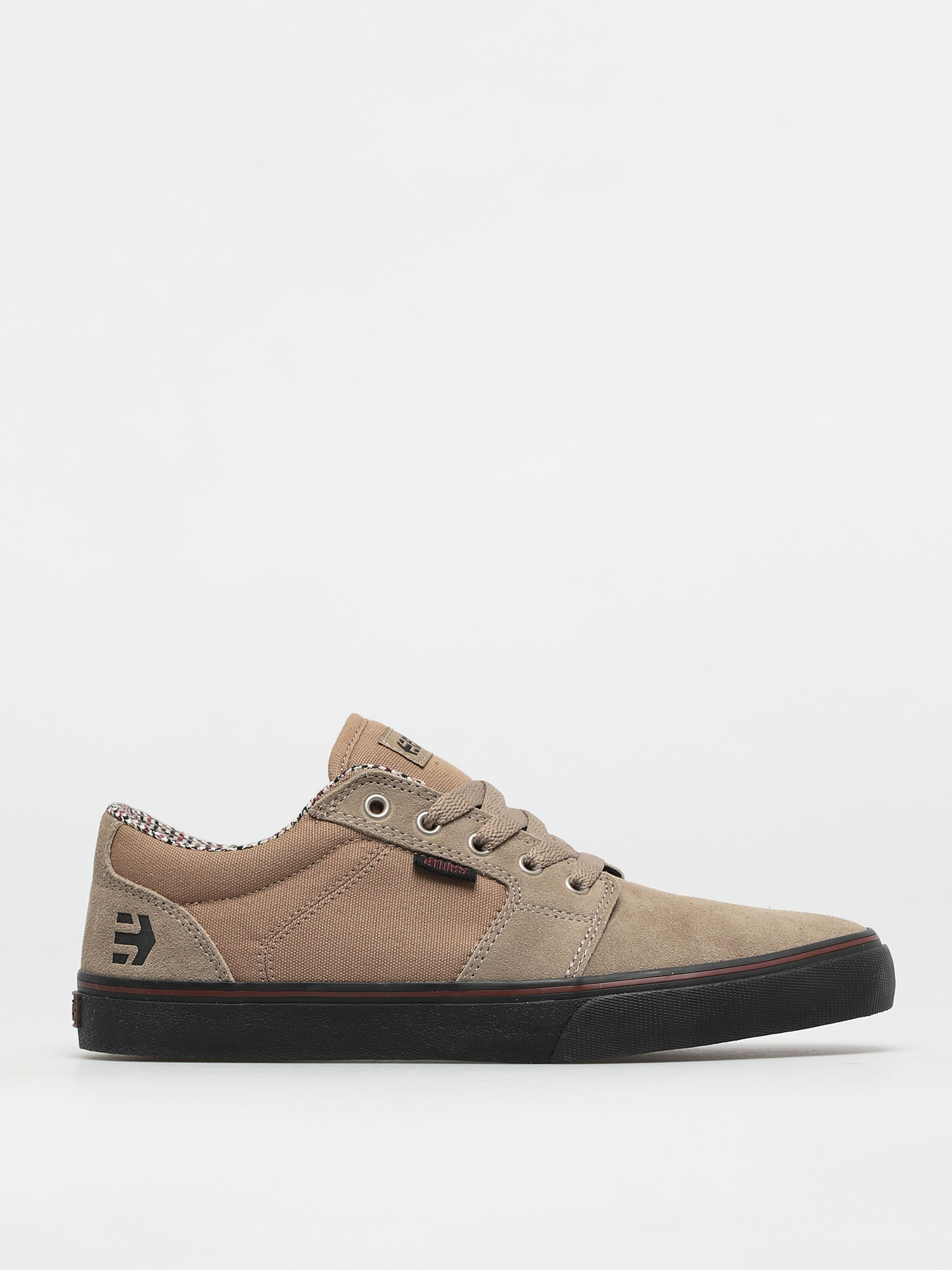 Buty Etnies Barge Ls (tan/black)