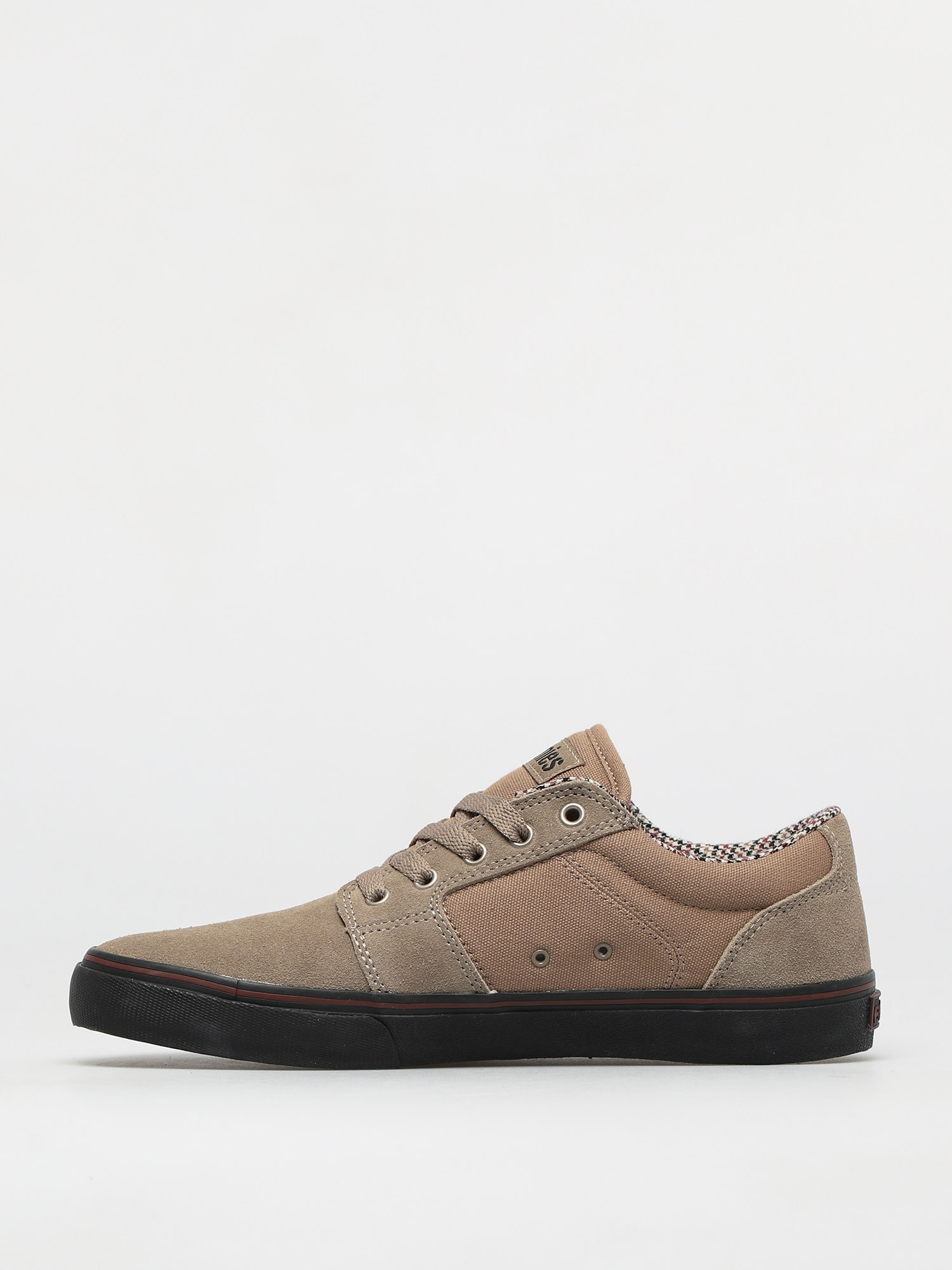 Buty Etnies Barge Ls (tan/black)