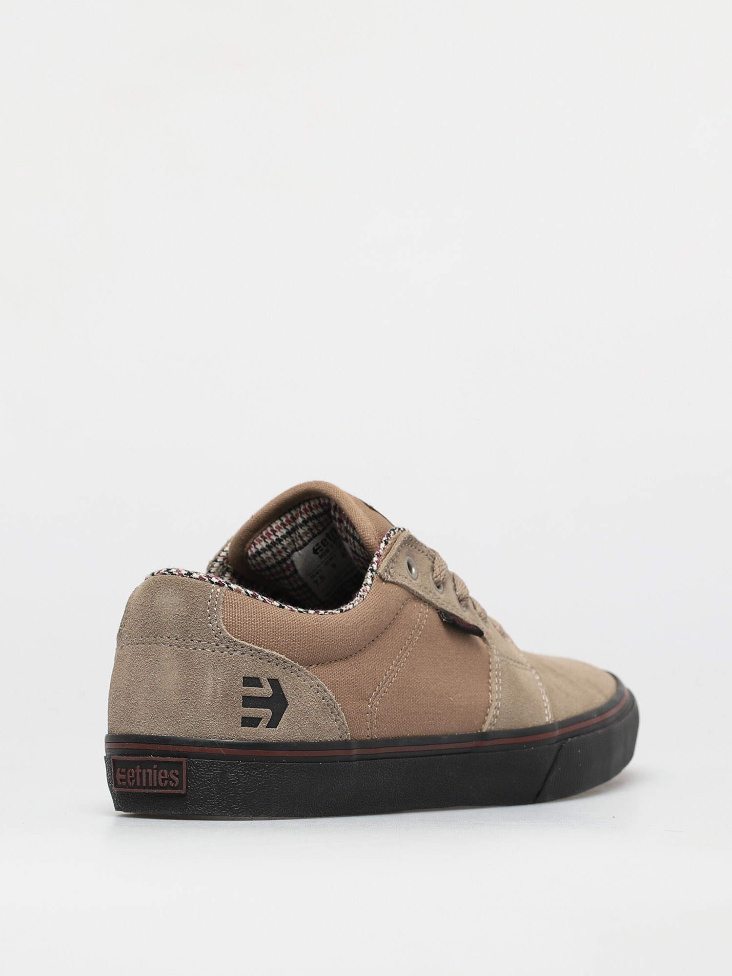 Buty Etnies Barge Ls (tan/black)