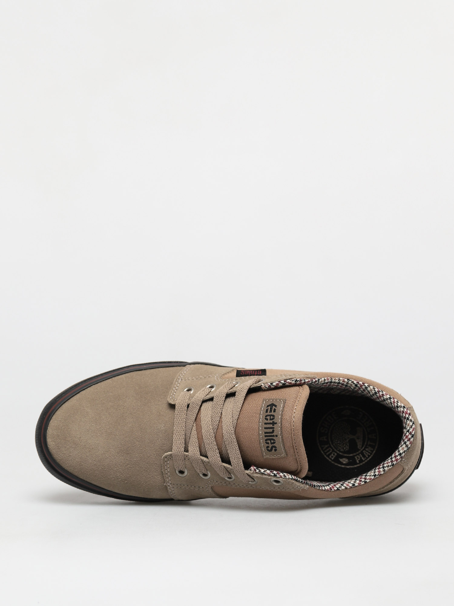 Buty Etnies Barge Ls (tan/black)