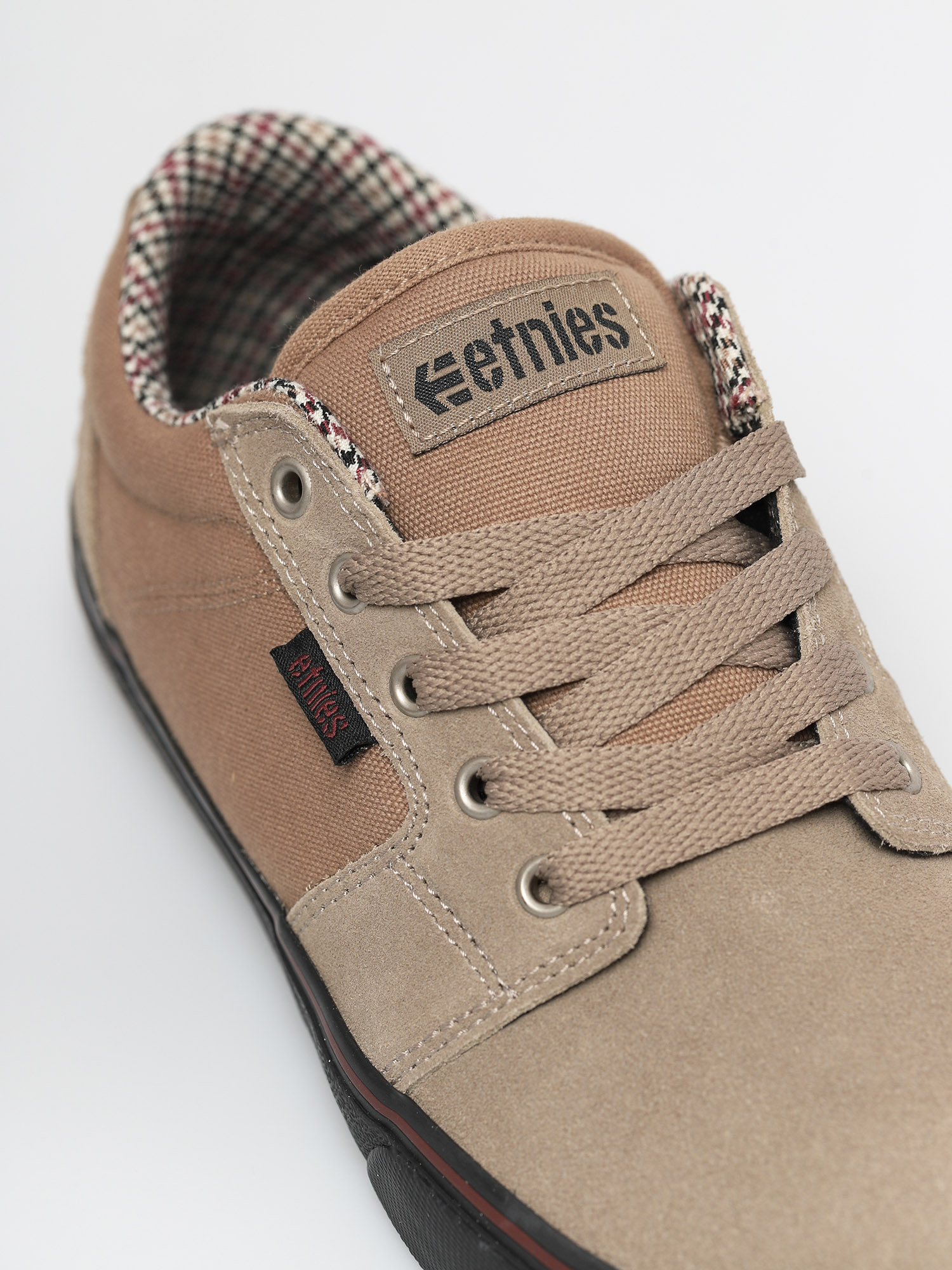 Buty Etnies Barge Ls (tan/black)