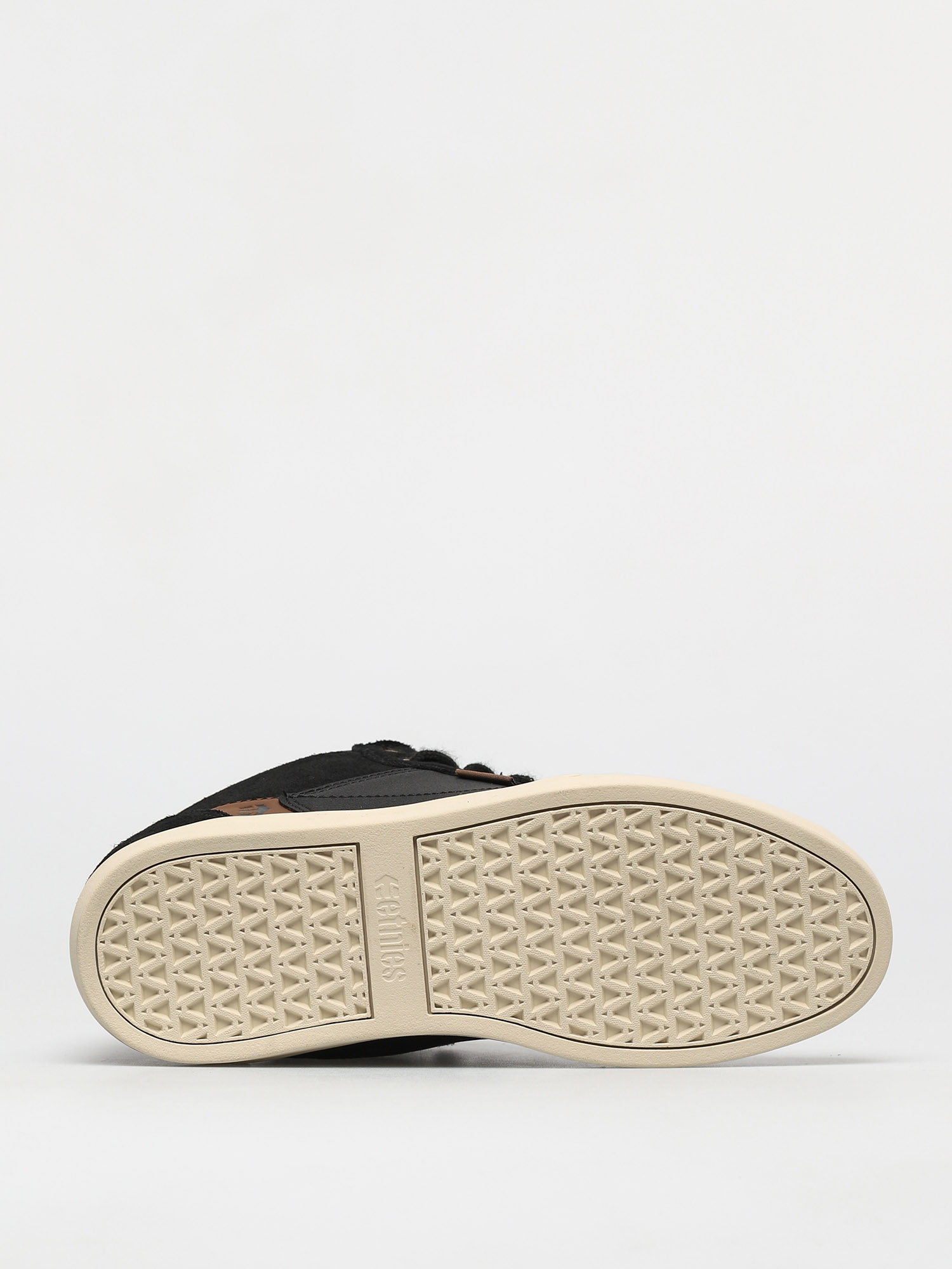 Buty Etnies Jefferson Mid (black raw)