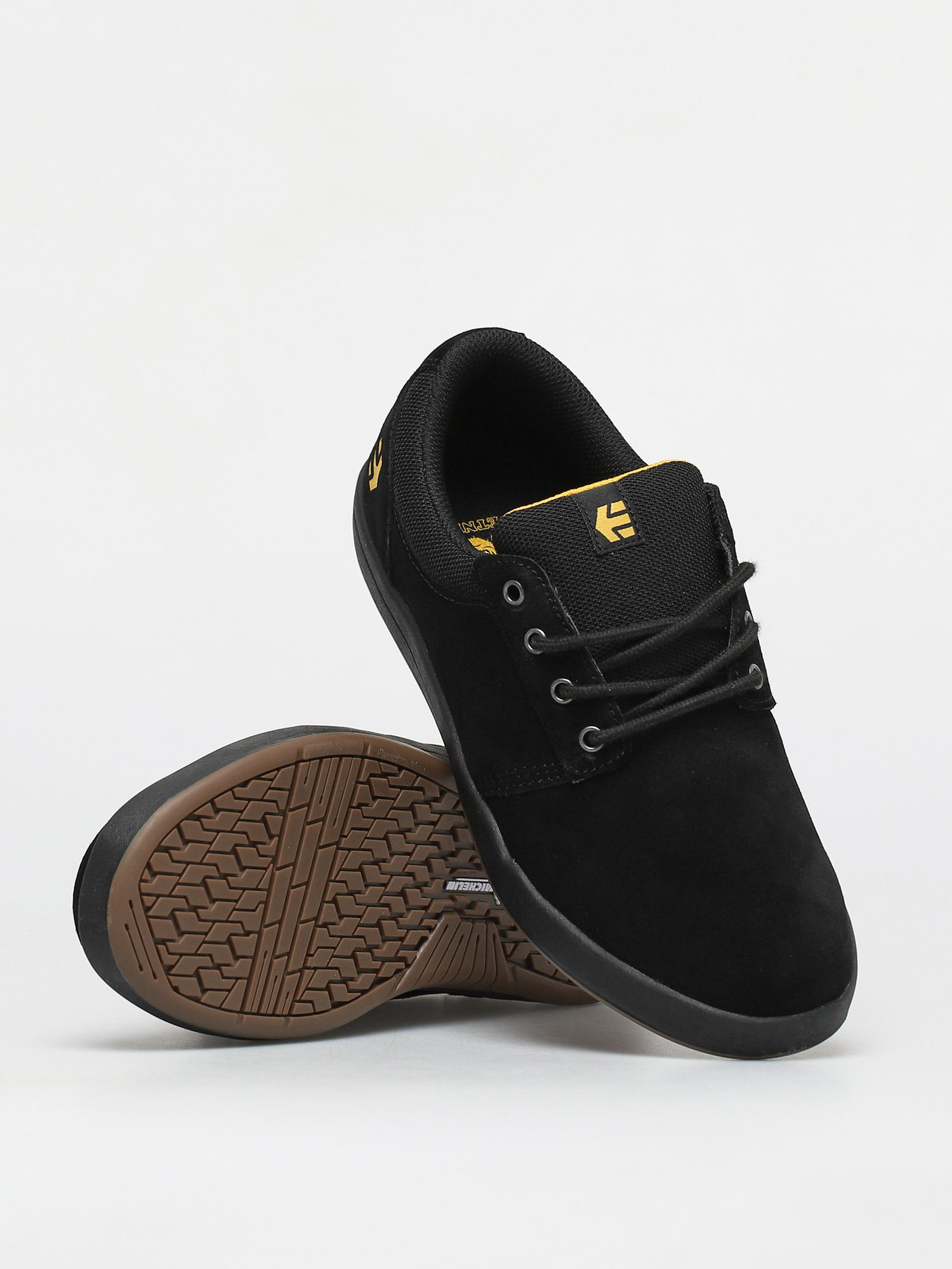 Buty Etnies Score (black/yellow)