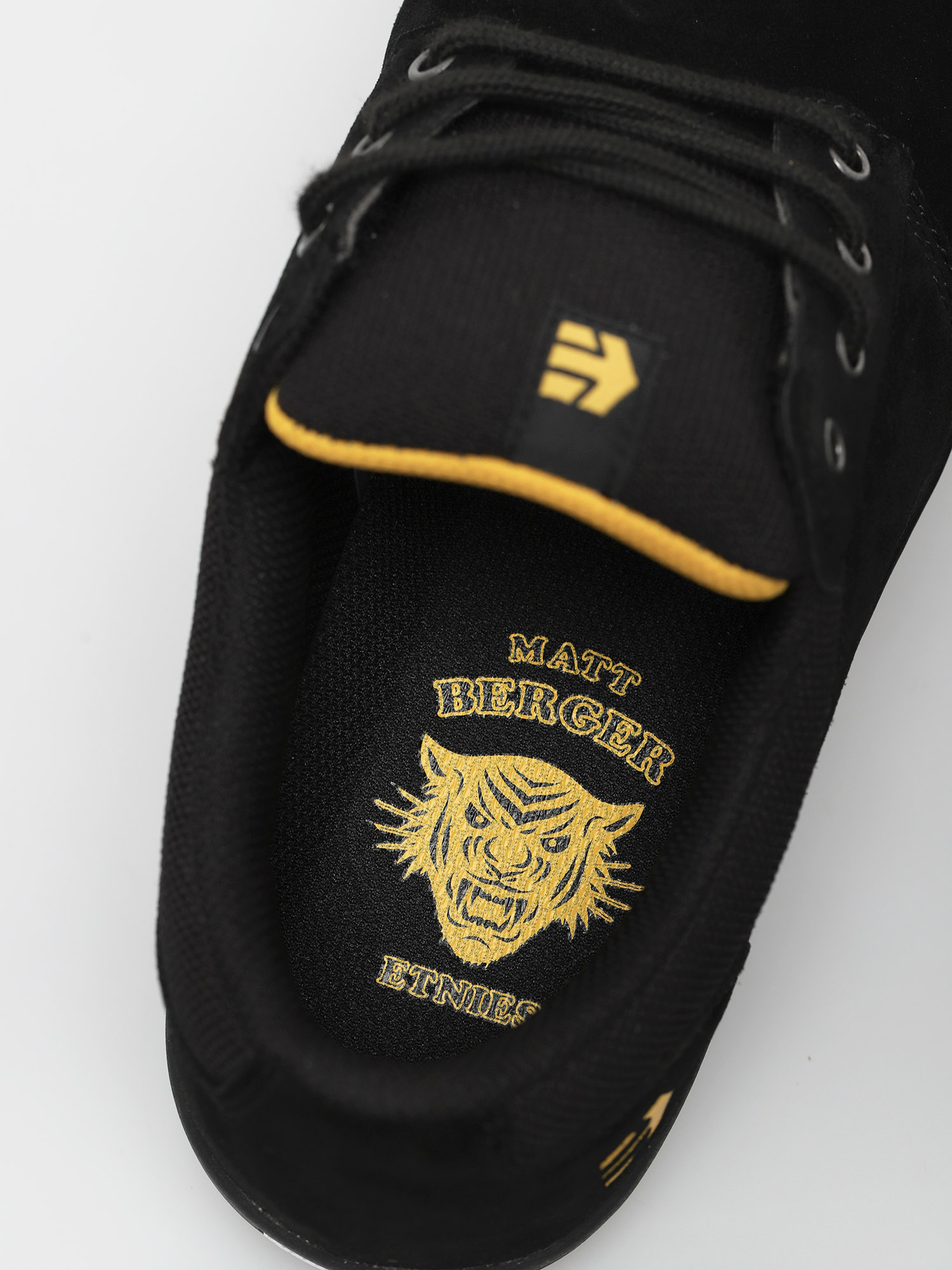 Buty Etnies Score (black/yellow)