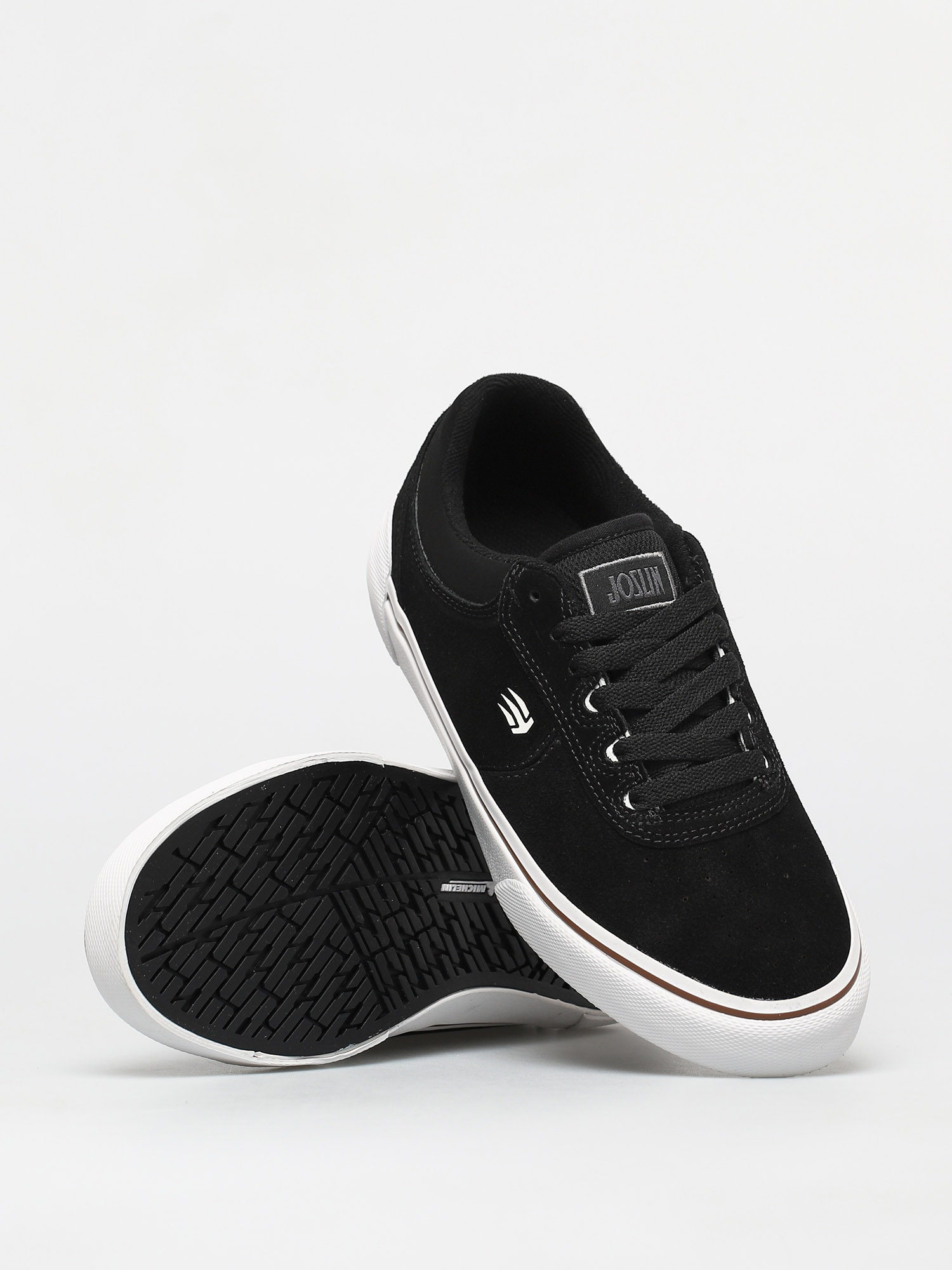 Buty Etnies Joslin Vulc (black)