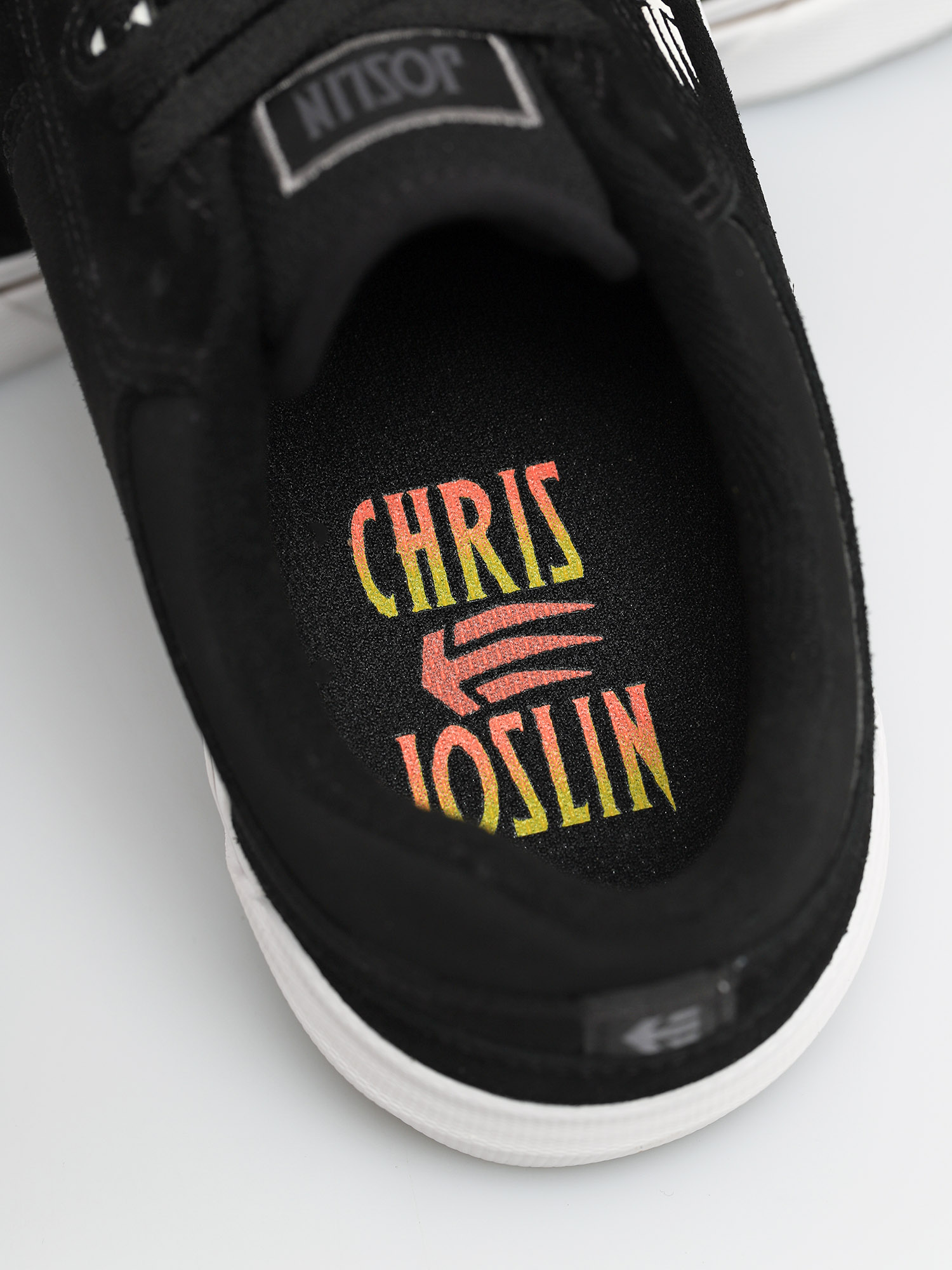 Buty Etnies Joslin Vulc (black)