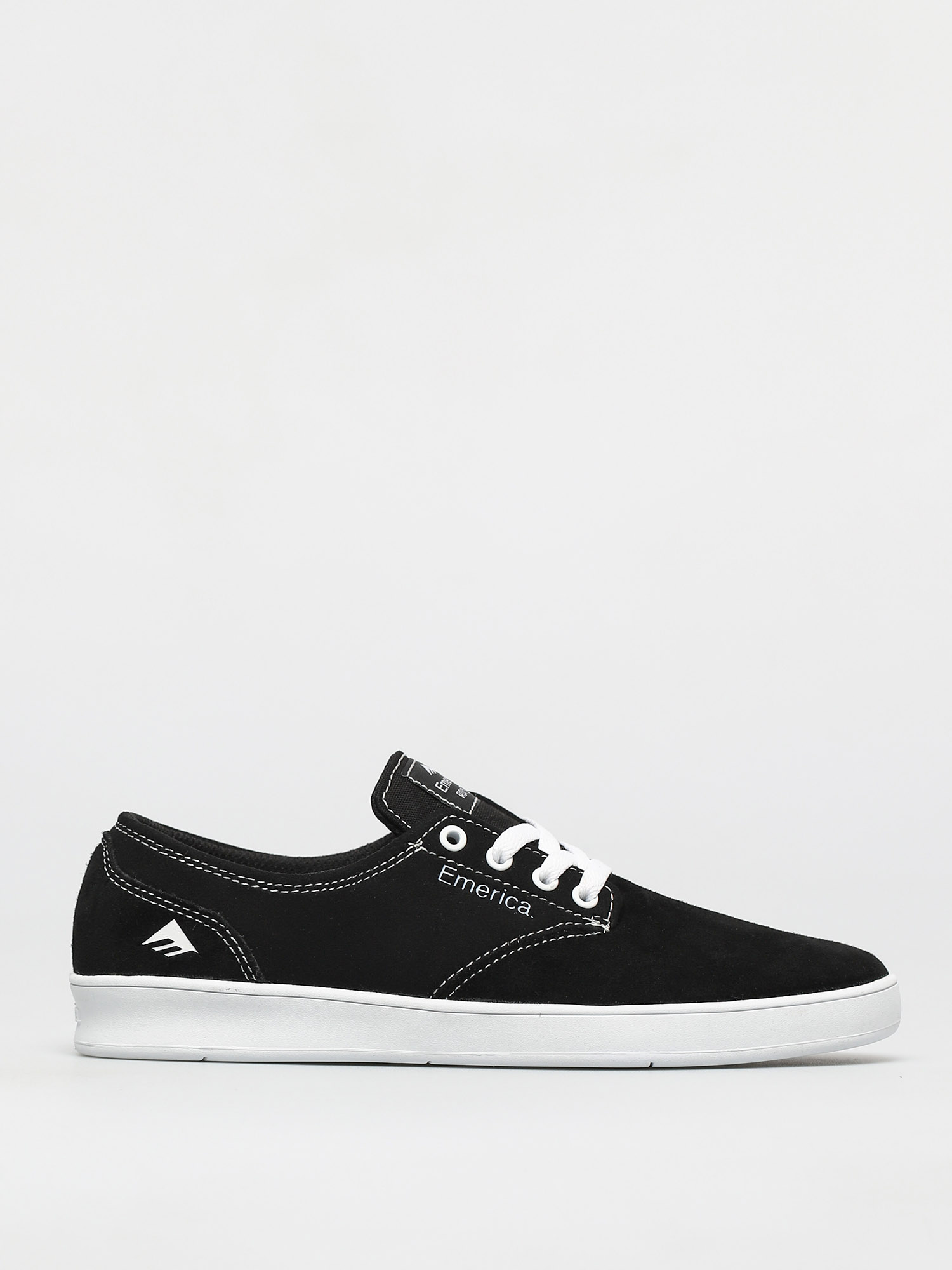 Buty Emerica The Romero Laced (black/white/black)