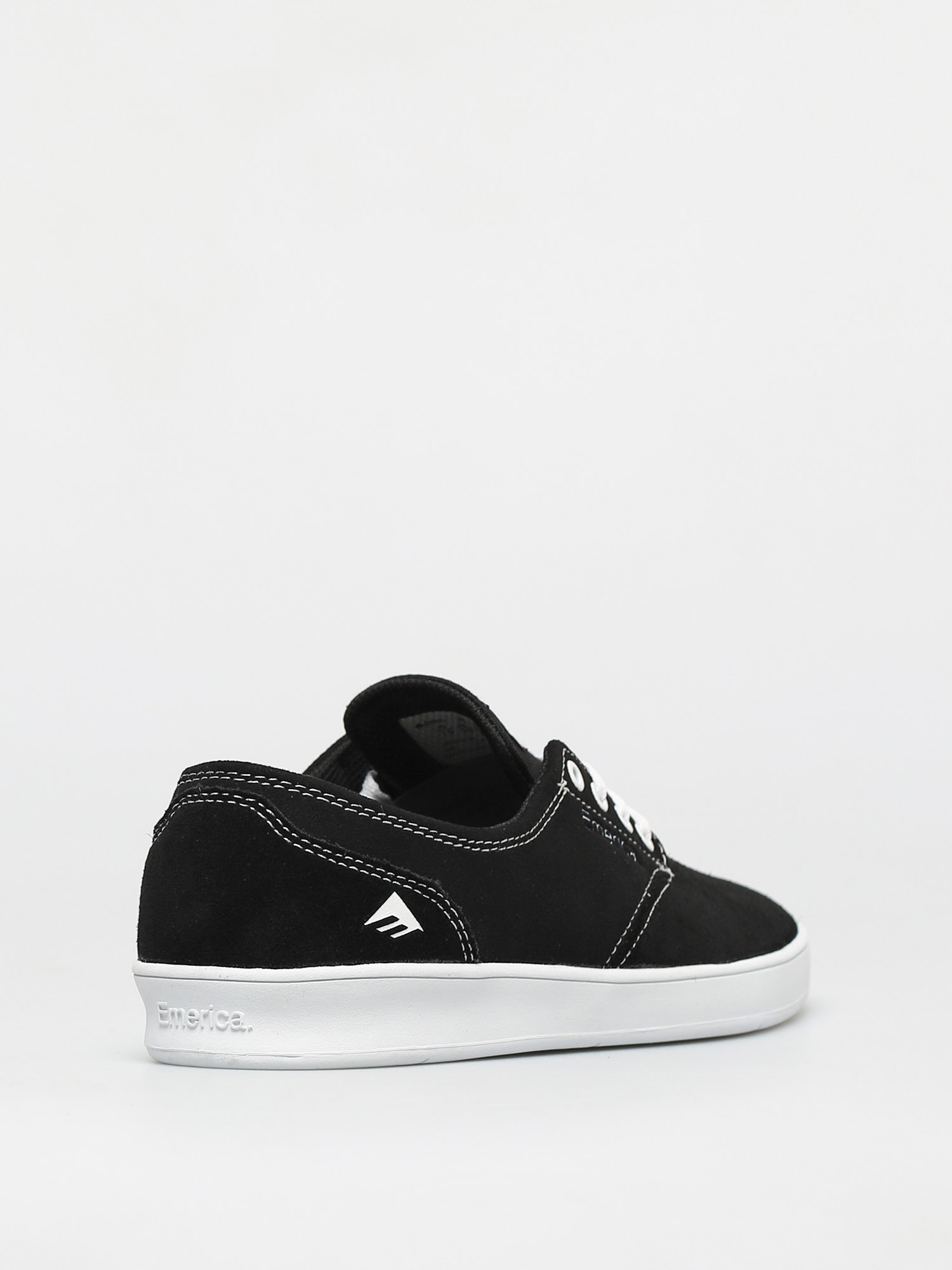 Buty Emerica The Romero Laced (black/white/black)
