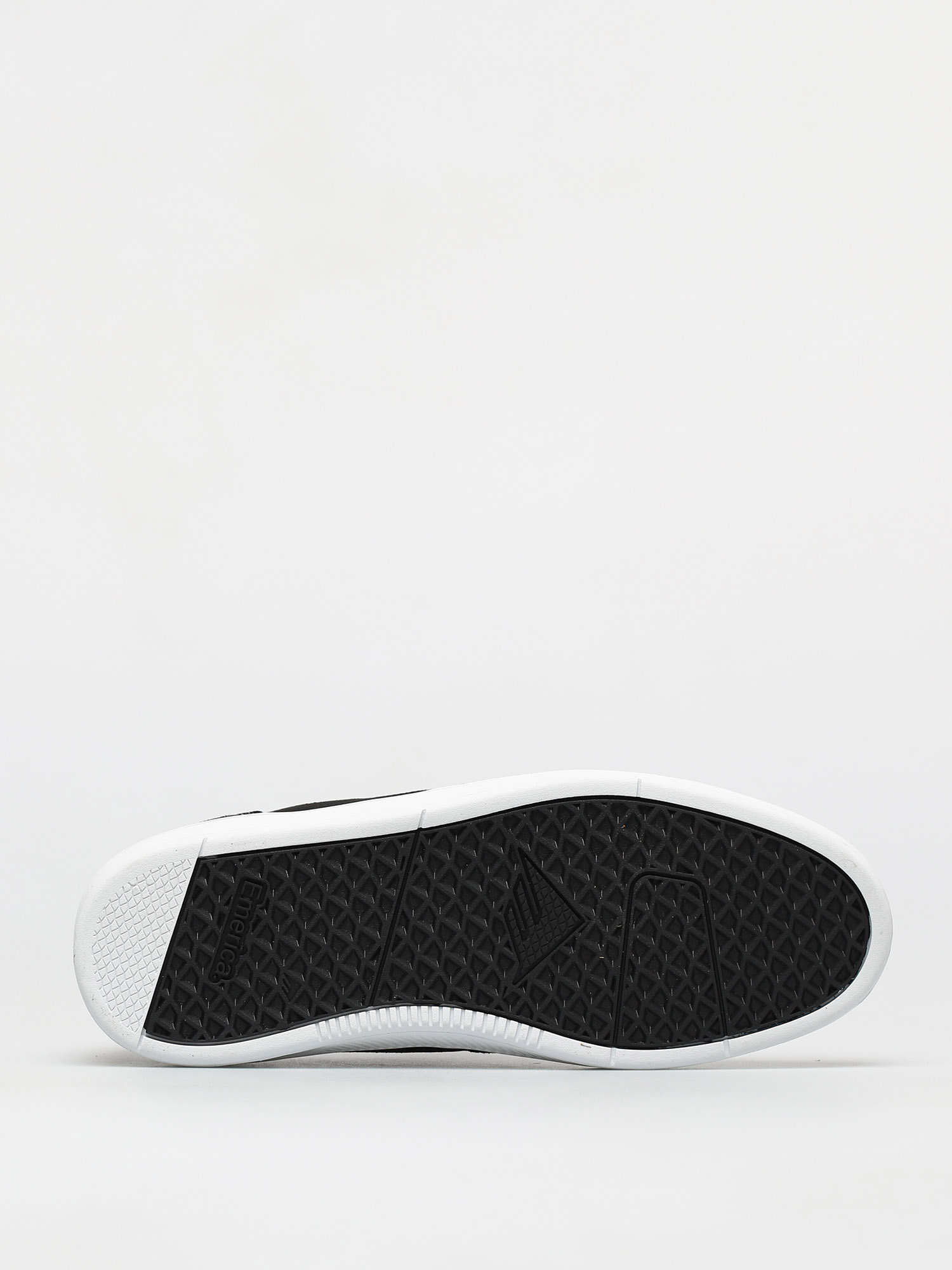Buty Emerica The Romero Laced (black/white/black)