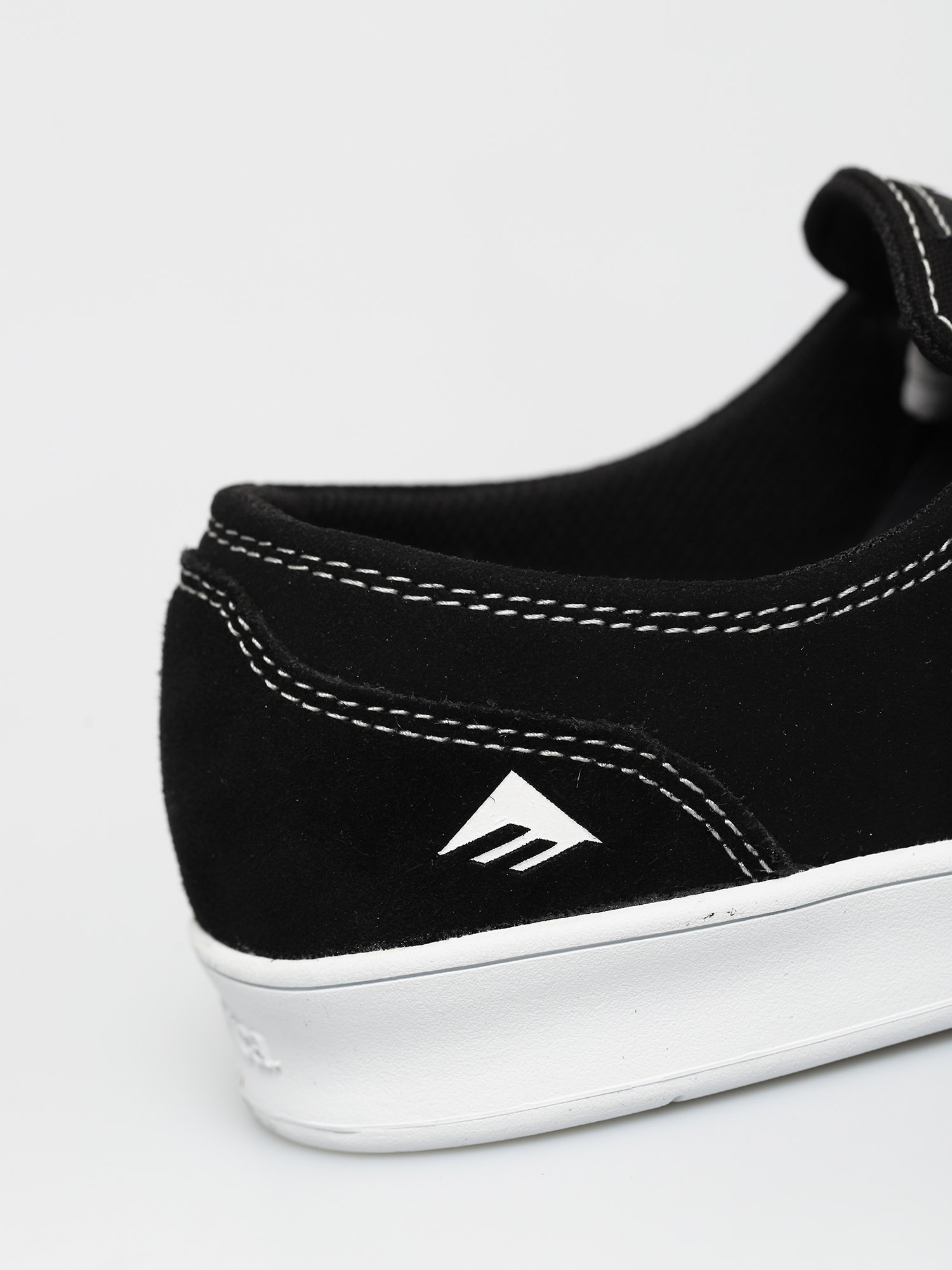 Buty Emerica The Romero Laced (black/white/black)