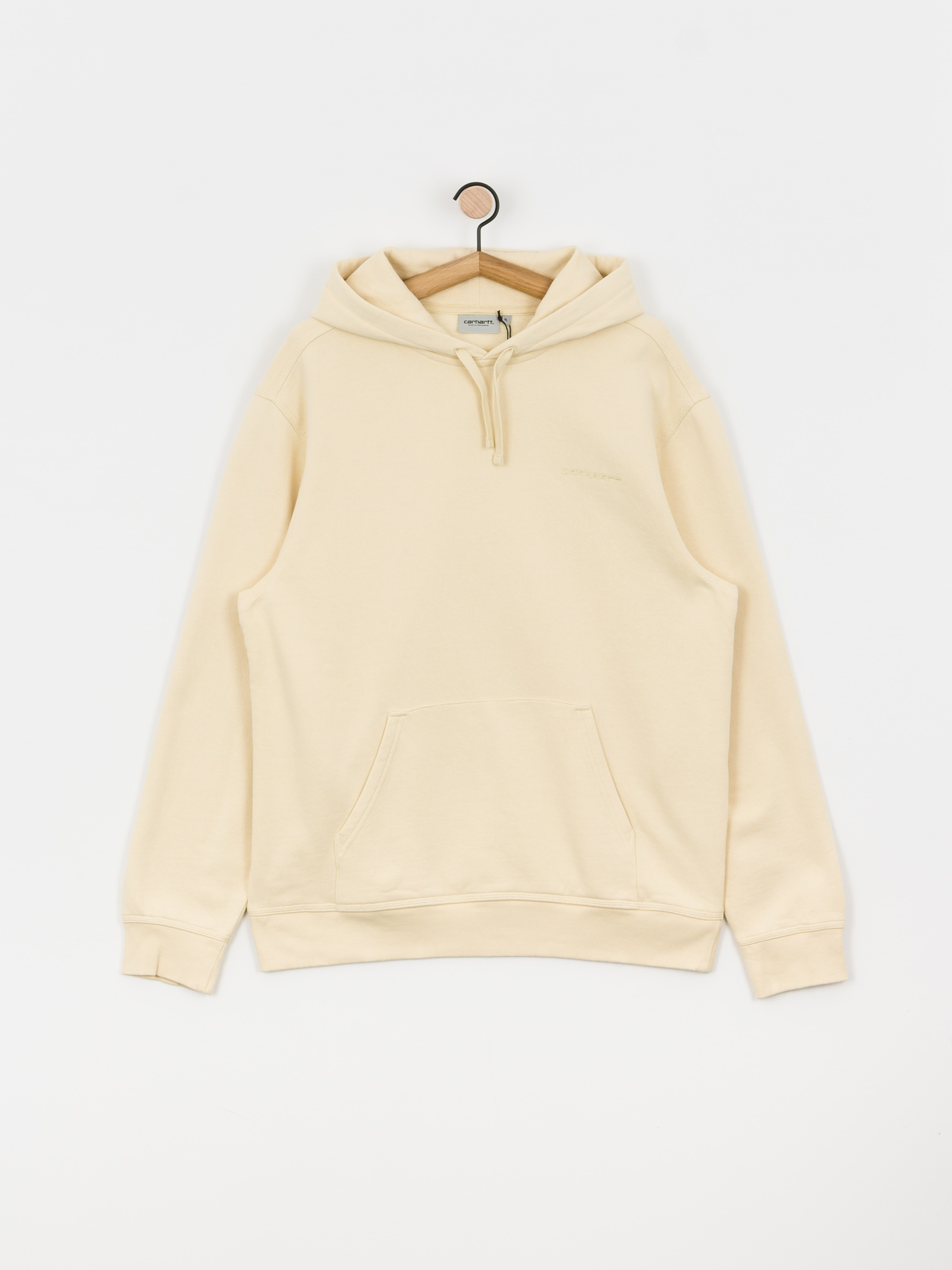 Bluza z kapturem Carhartt WIP Ashland HD (flour)