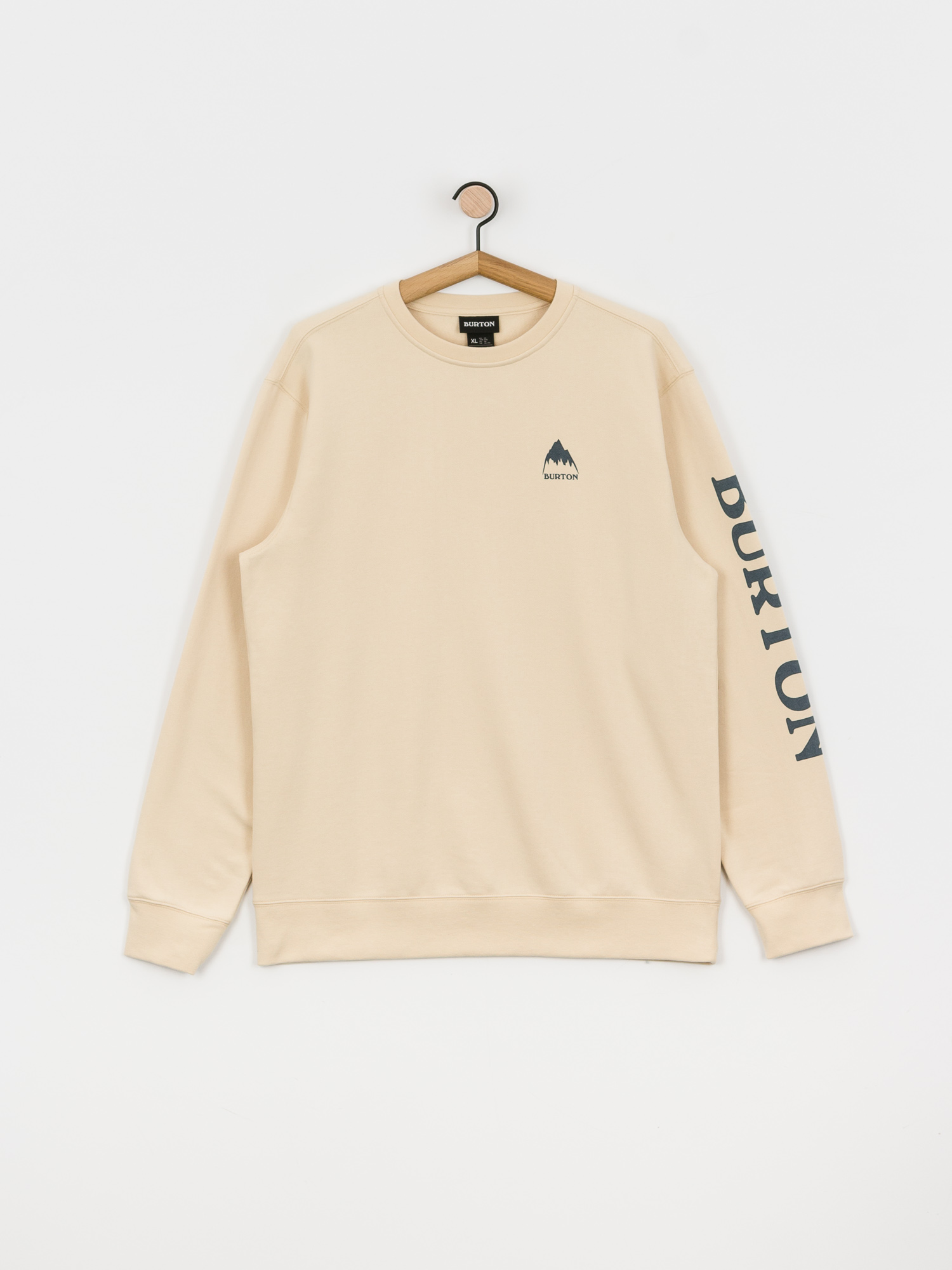 Bluza Burton Elite (creme brulee)