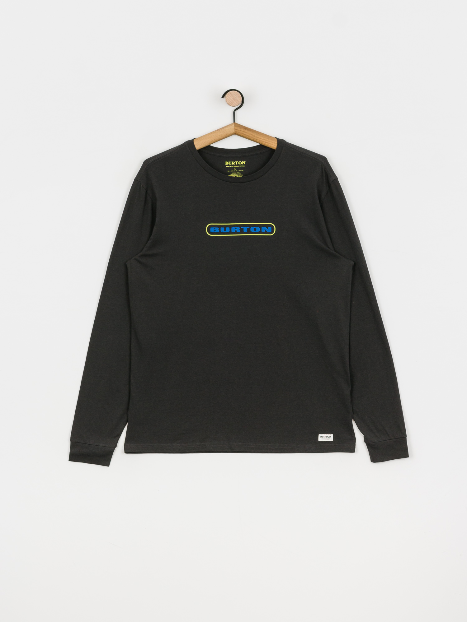 Longsleeve Burton Jefferson (phantom)