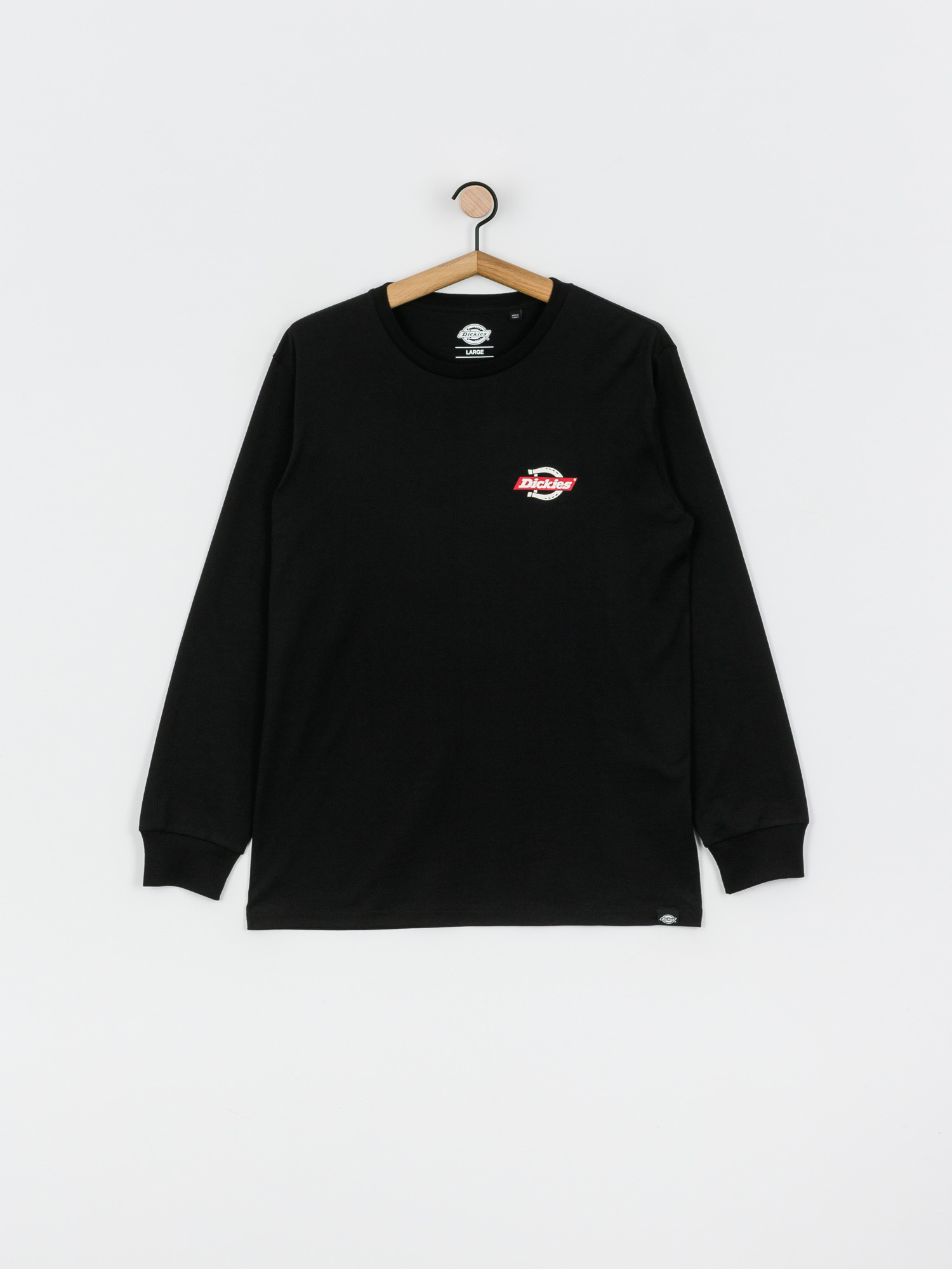 Longsleeve Dickies Ruston (black)