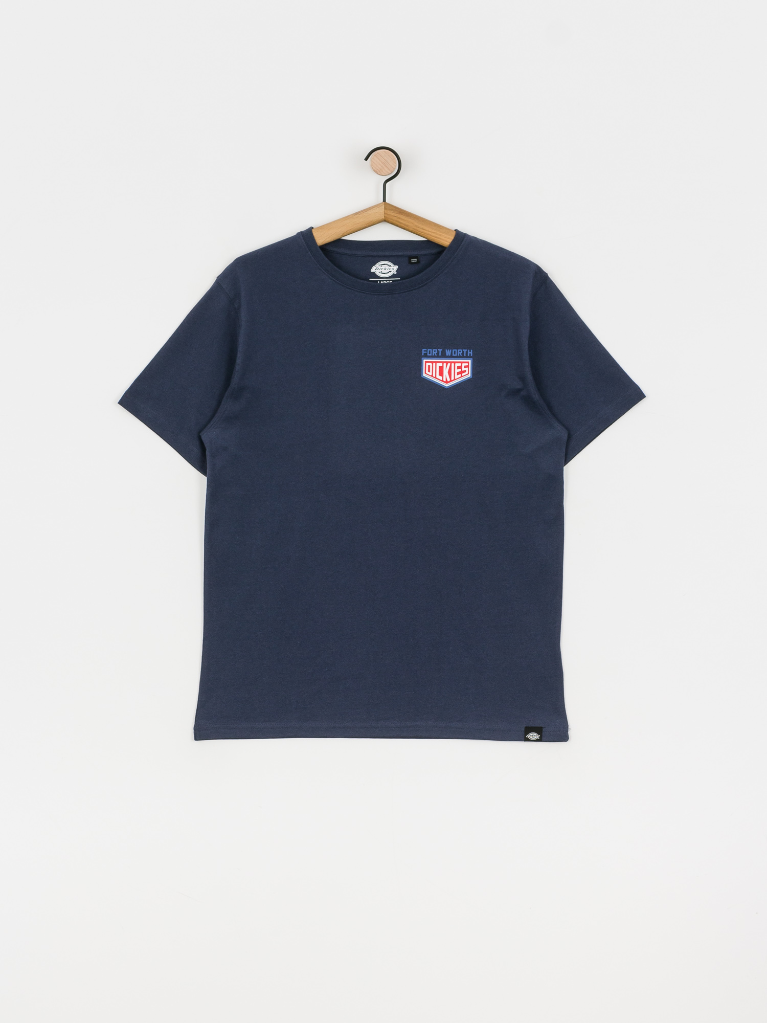 T-shirt Dickies Timberlane (navy blue)