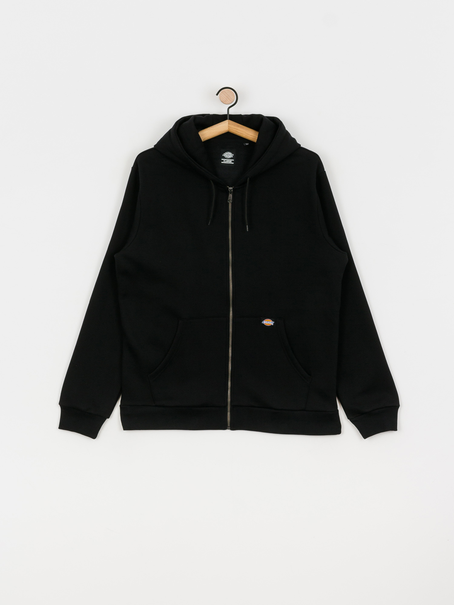 Bluza z kapturem Dickies New Kingsley ZHD (black)