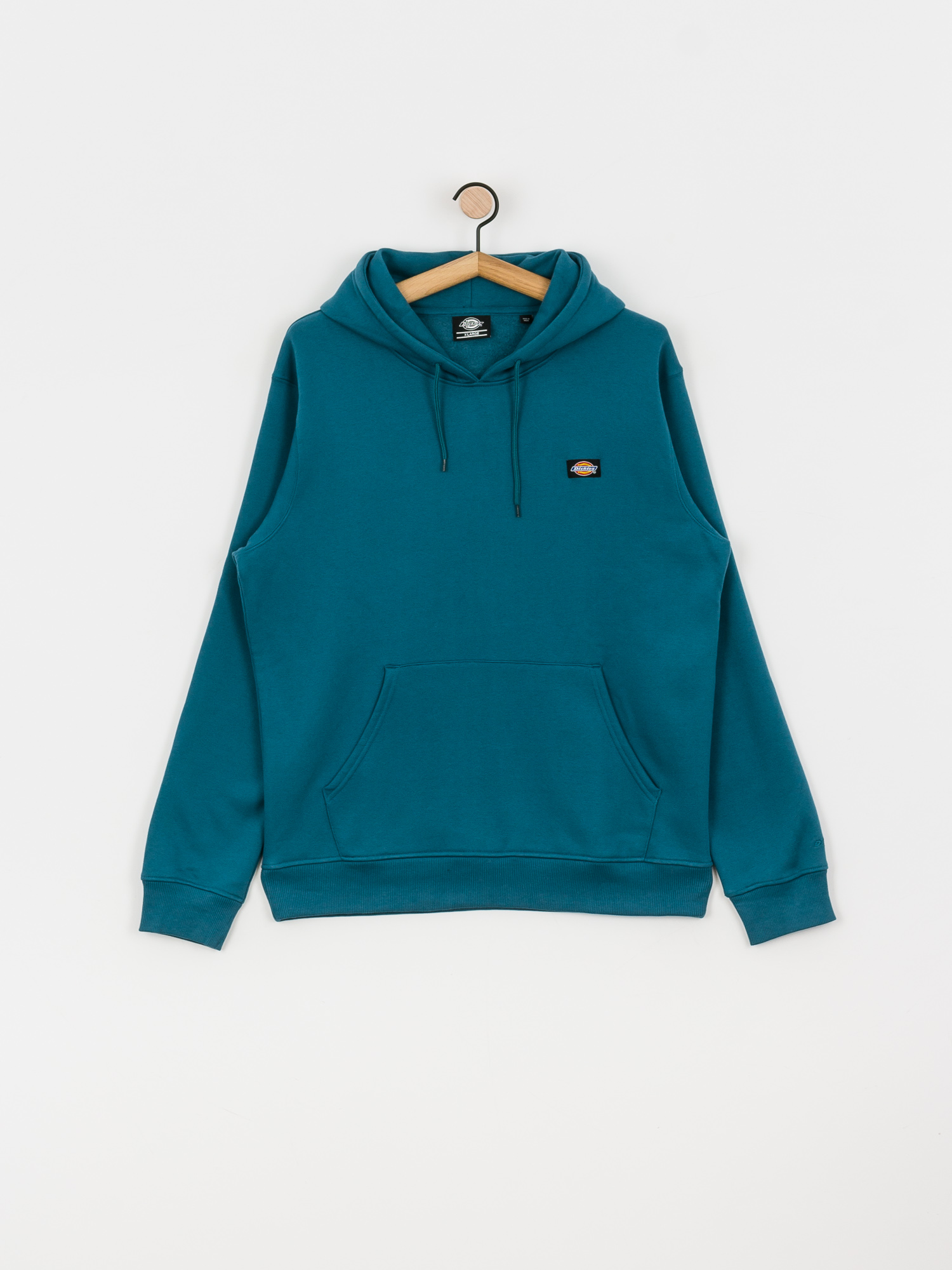 Bluza z kapturem Dickies Oklahoma HD (coral blue)