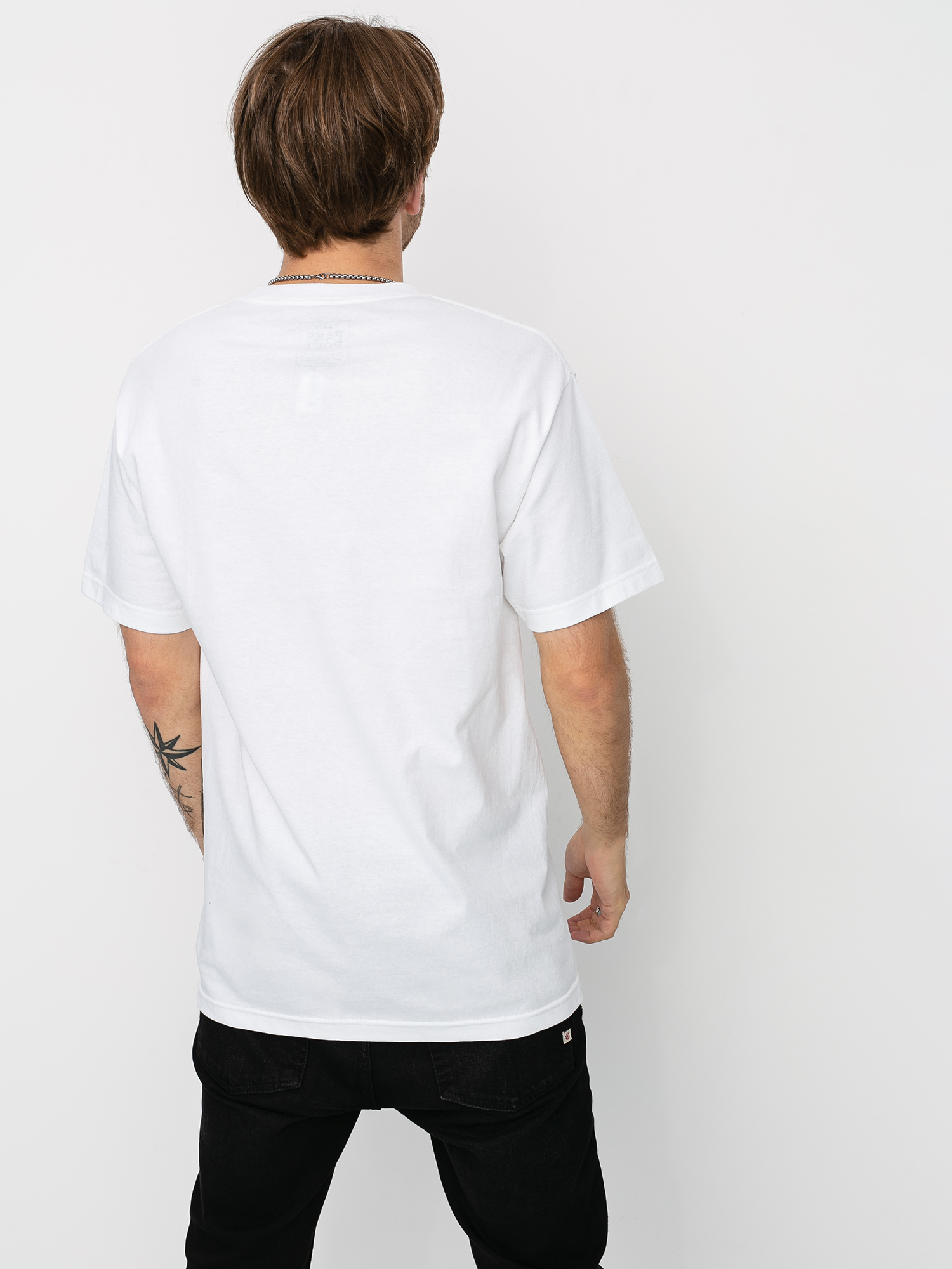 T-shirt Pass Port Lavender (white)