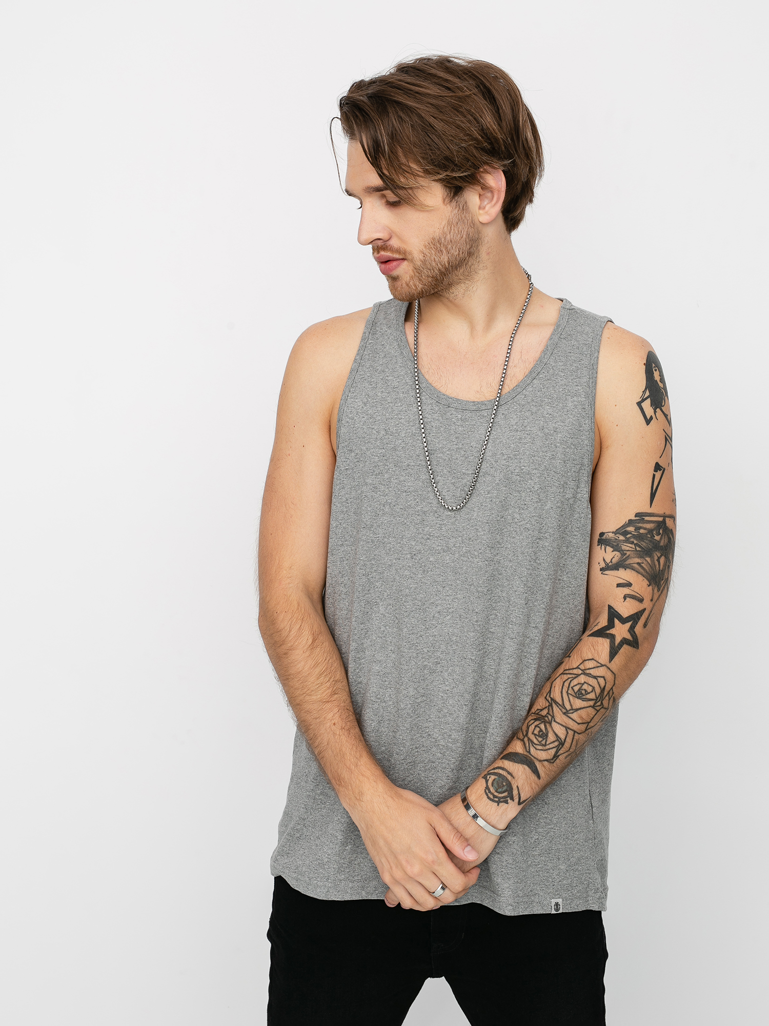 Koszulka Element Basic (grey heather)