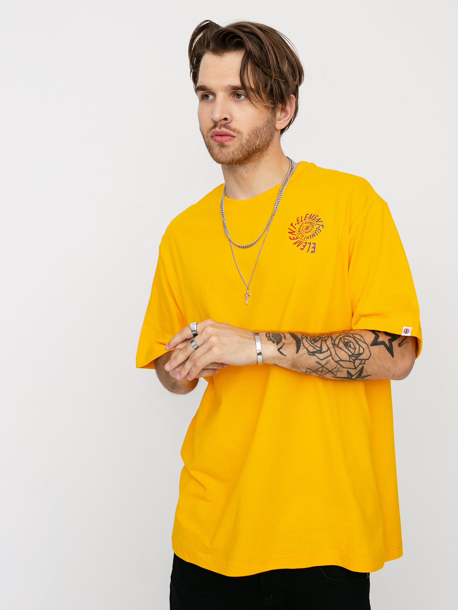 T-shirt Element Frisco (gold)