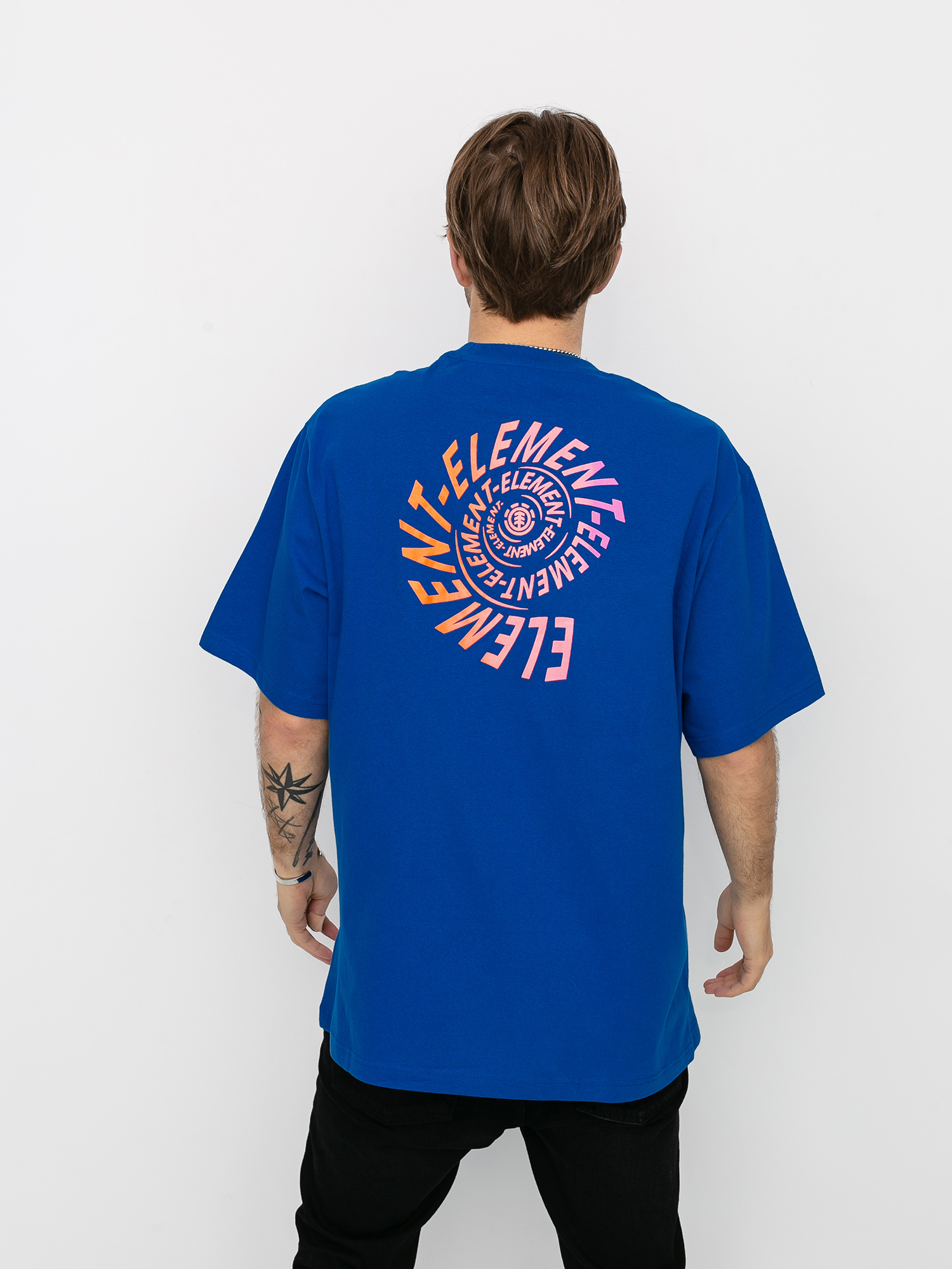 T-shirt Element Frisco (nautical blue)