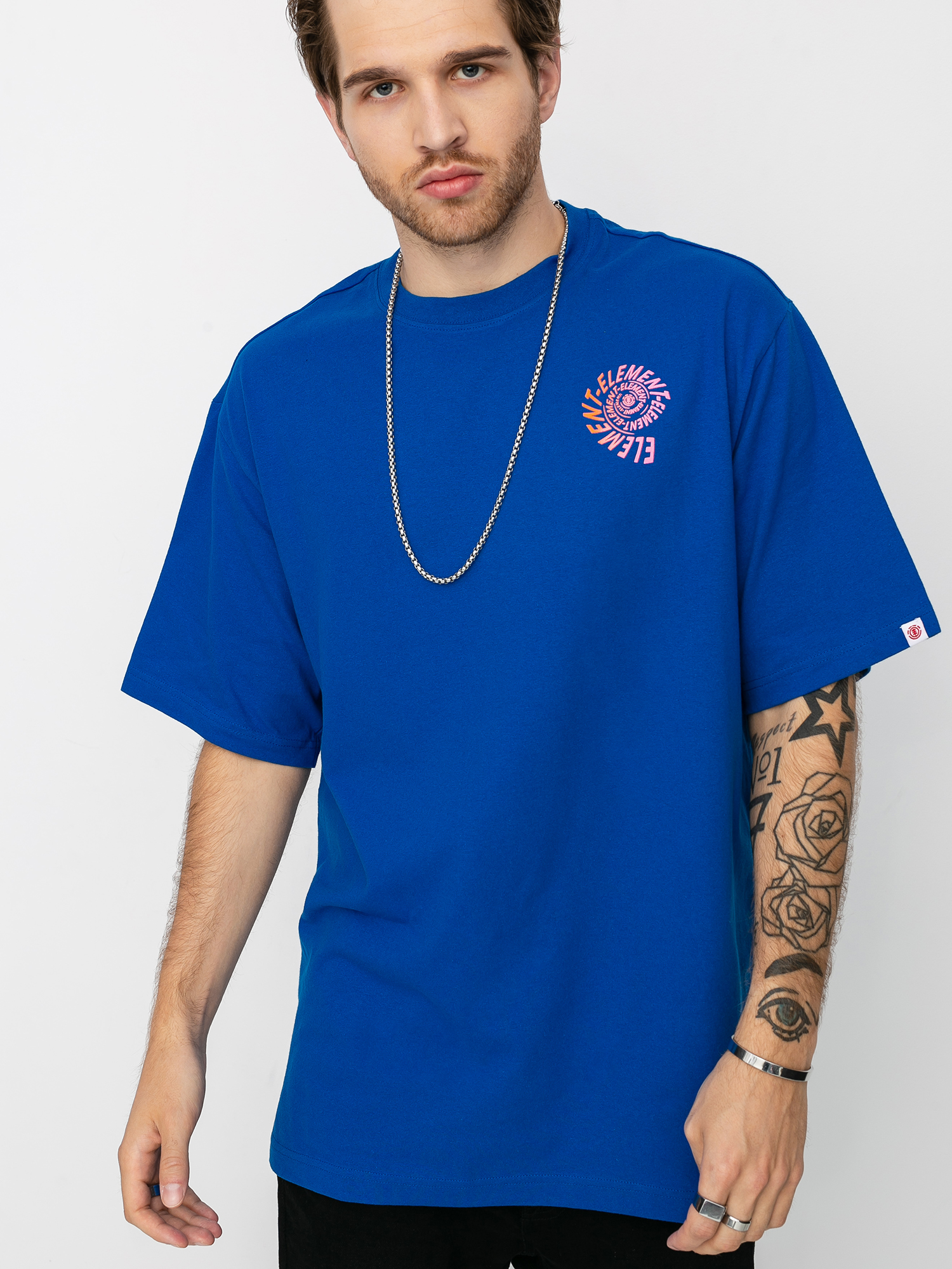 T-shirt Element Frisco (nautical blue)