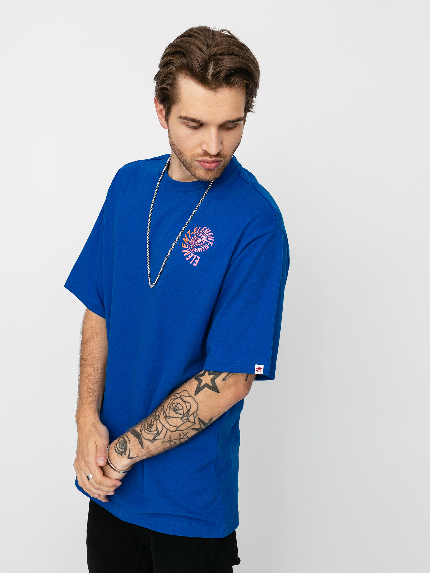 T-shirt Element Frisco (nautical blue)