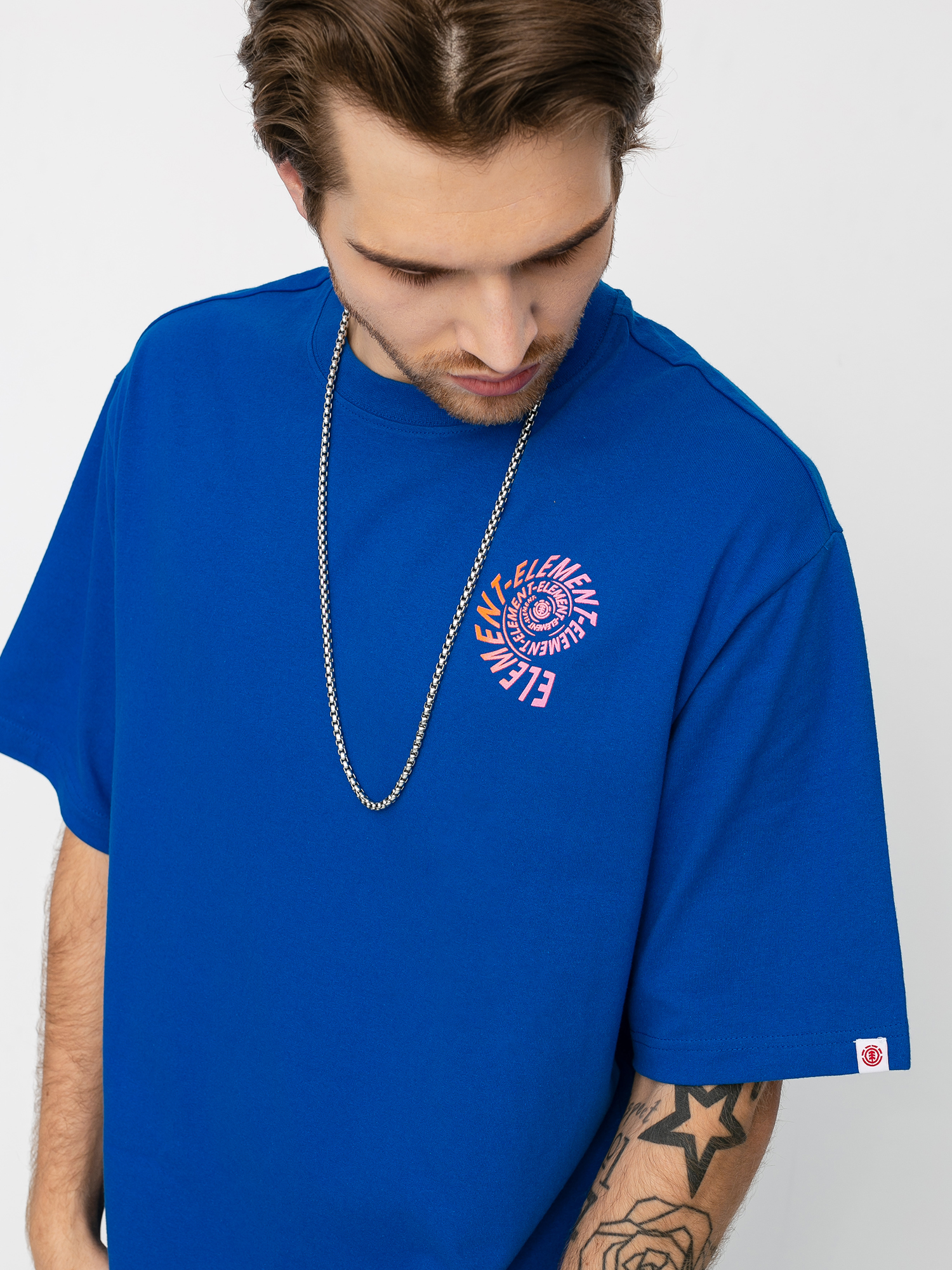 T-shirt Element Frisco (nautical blue)