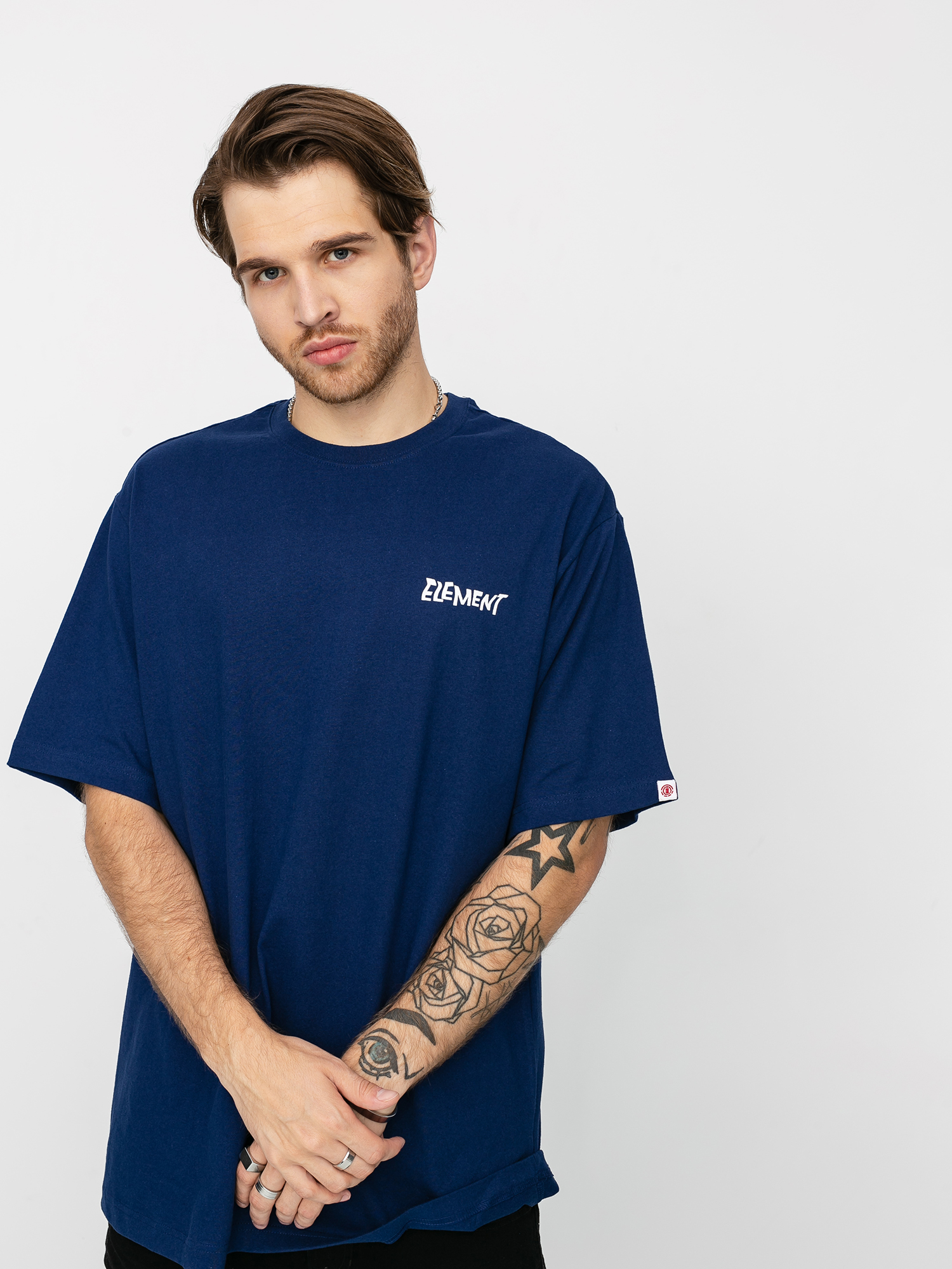 T-shirt Element Alcove (blue depths)