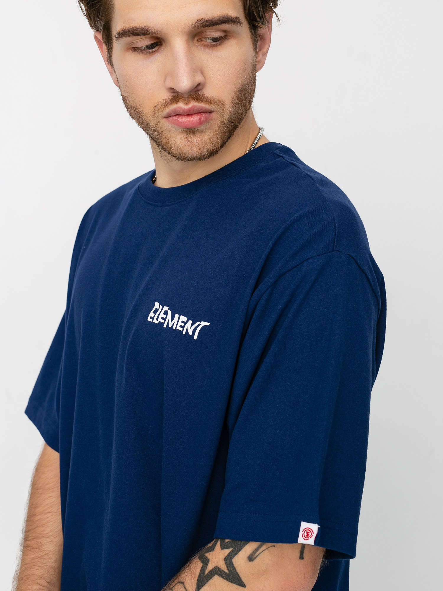 T-shirt Element Alcove (blue depths)
