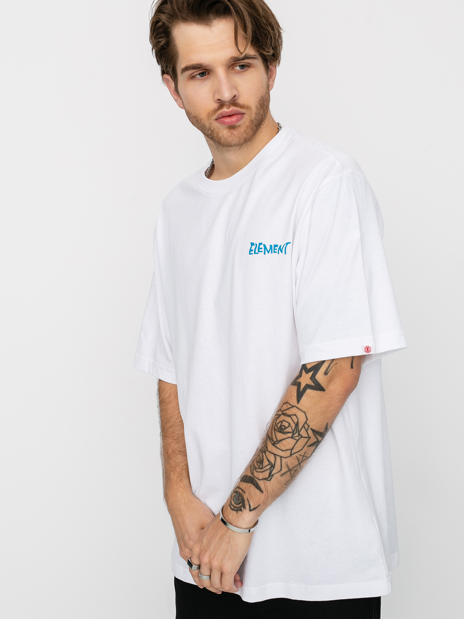 T-shirt Element Alcove (optic white)