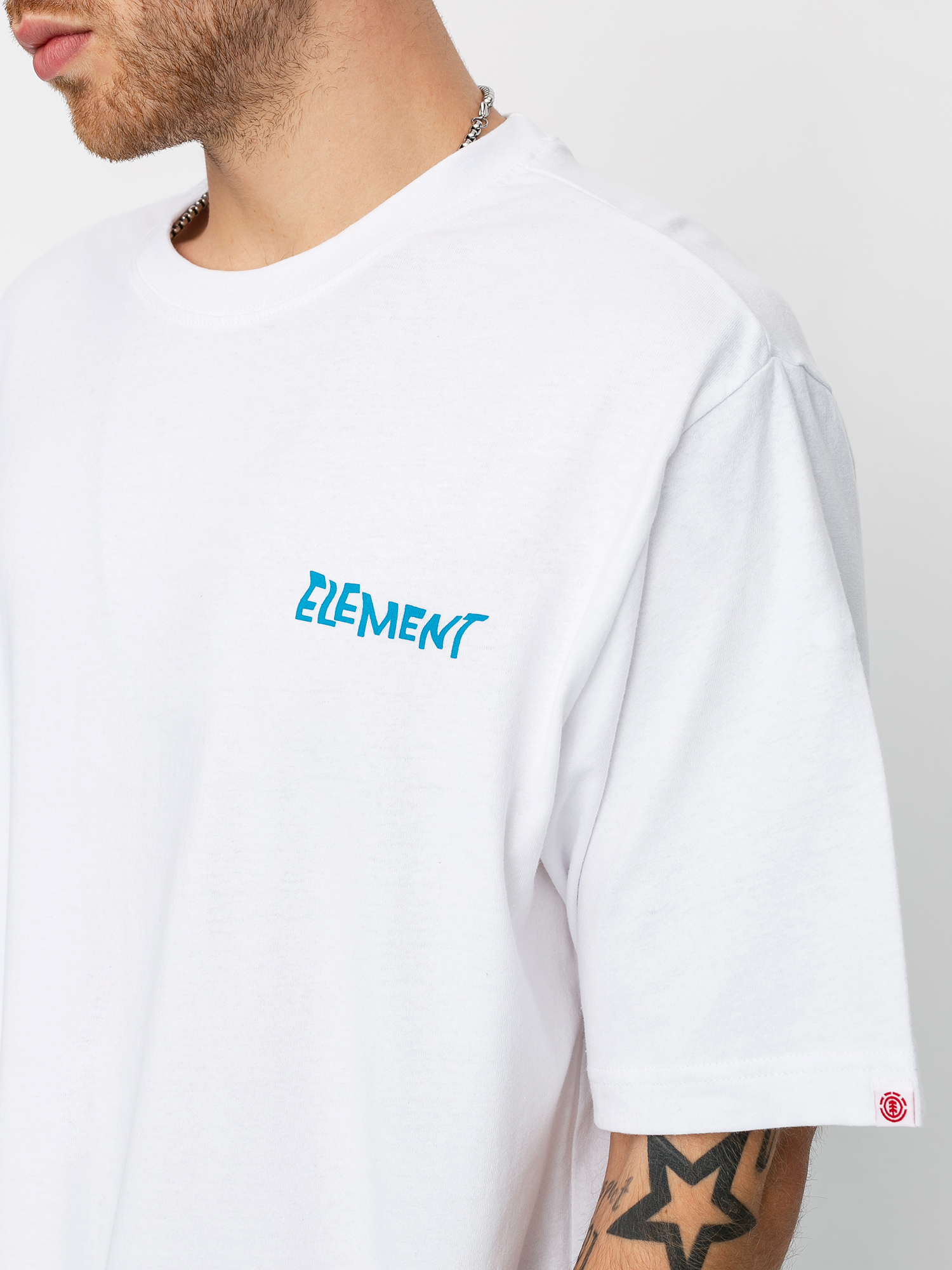 T-shirt Element Alcove (optic white)
