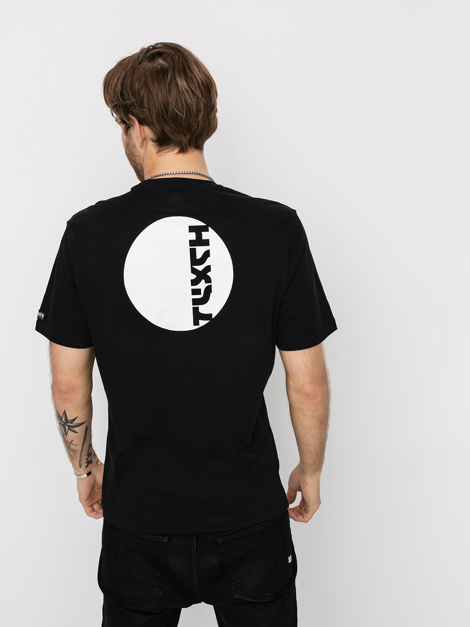 T-shirt Element Arata (flint black)