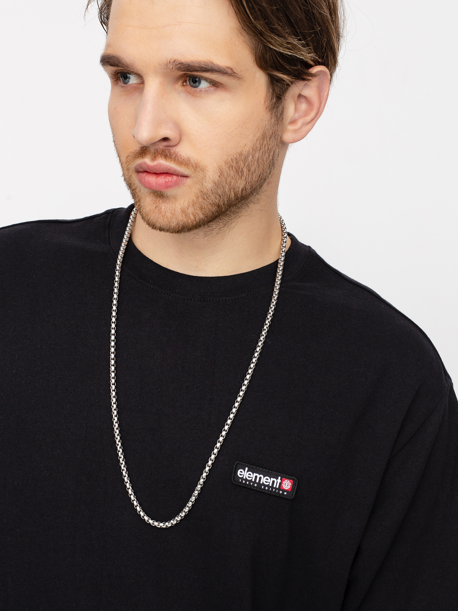 T-shirt Element Tokyo Cr (flint black)