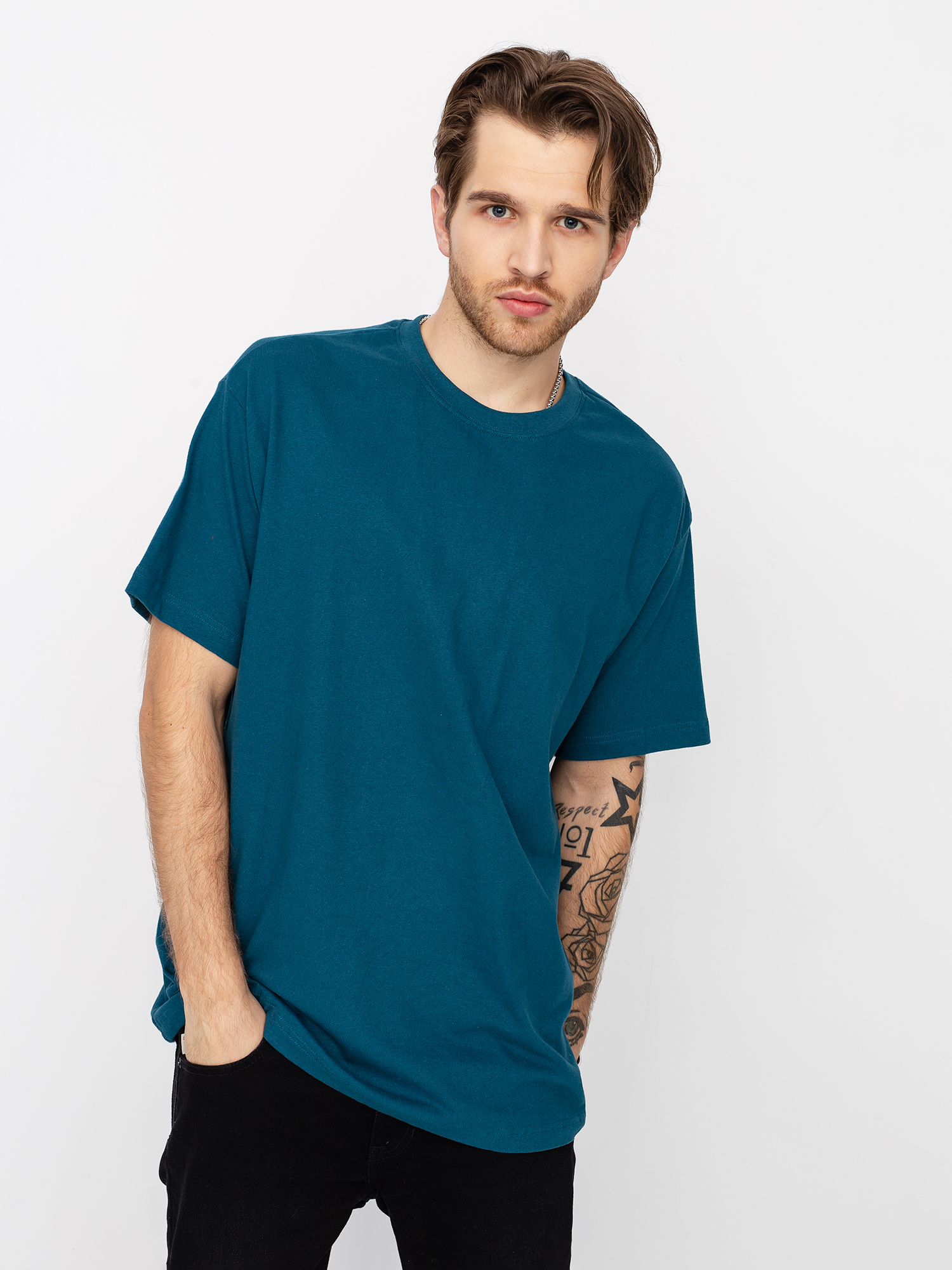 T-shirt Element Tokyo Cr (legion blue)