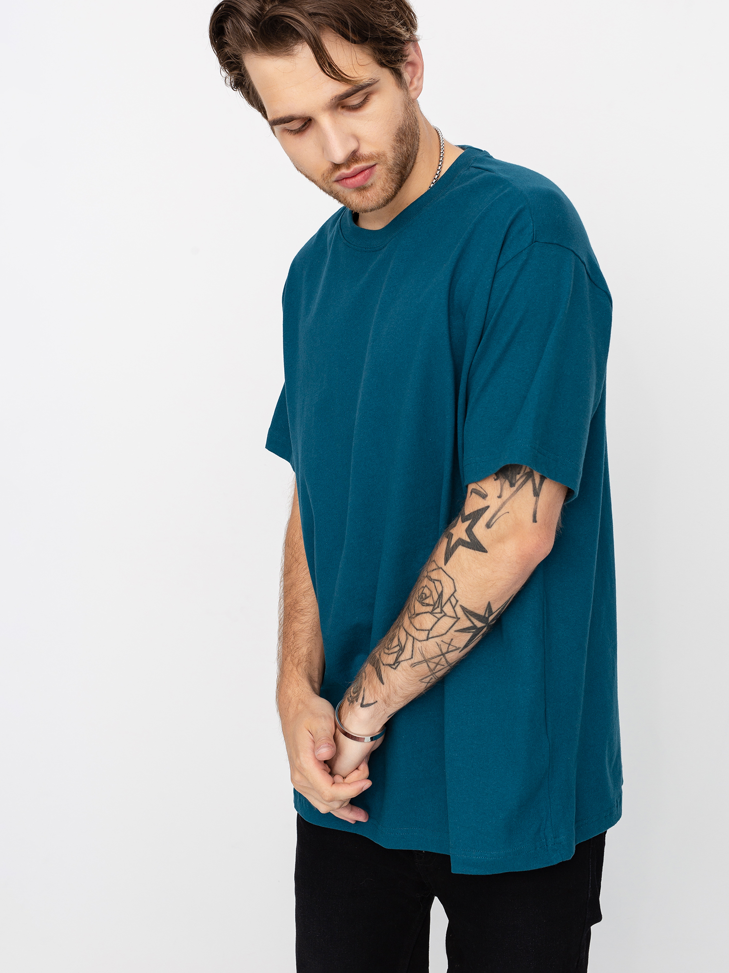 T-shirt Element Tokyo Cr (legion blue)