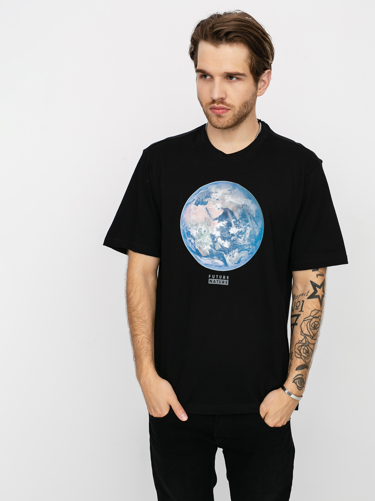 T-shirt Element Earth (flint black)